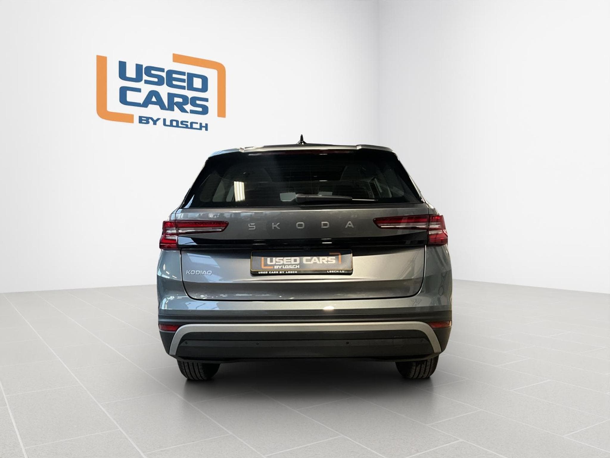 Skoda Kodiaq Selection+DSG+Pano+Navi (2025) - Foto 7