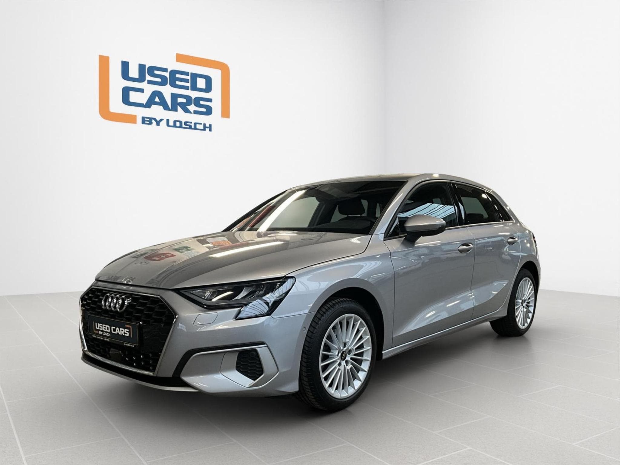 Audi A3 SB+Advanced+30TFSI+S-Tronic (2024) - Photo 1