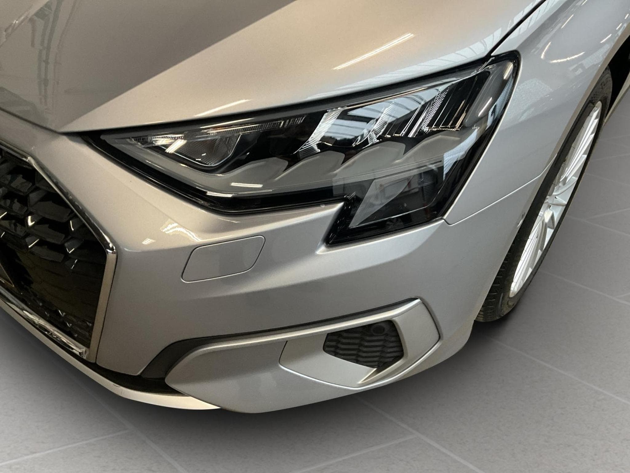Audi A3 SB+Advanced+30TFSI+S-Tronic (2024) - Photo 17