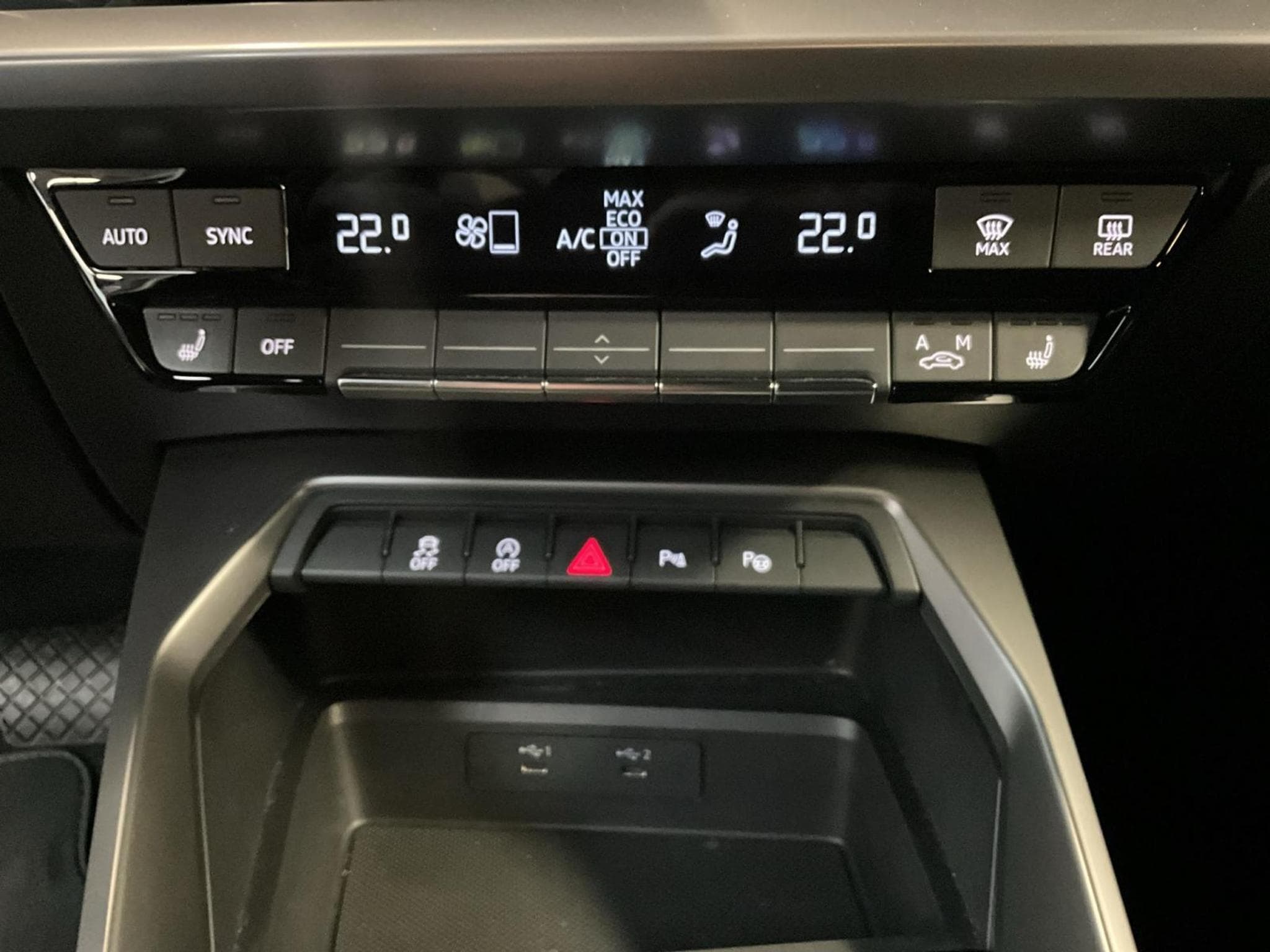 Audi A3 SB+Advanced+30TFSI+S-Tronic (2024) - Photo 19