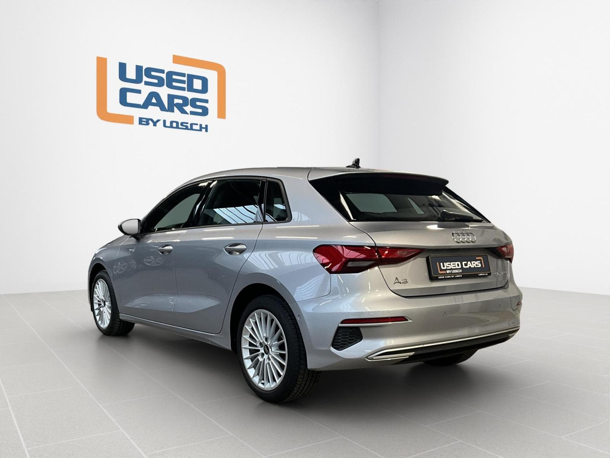Audi A3 SB+Advanced+30TFSI+S-Tronic (2024) - Photo 6