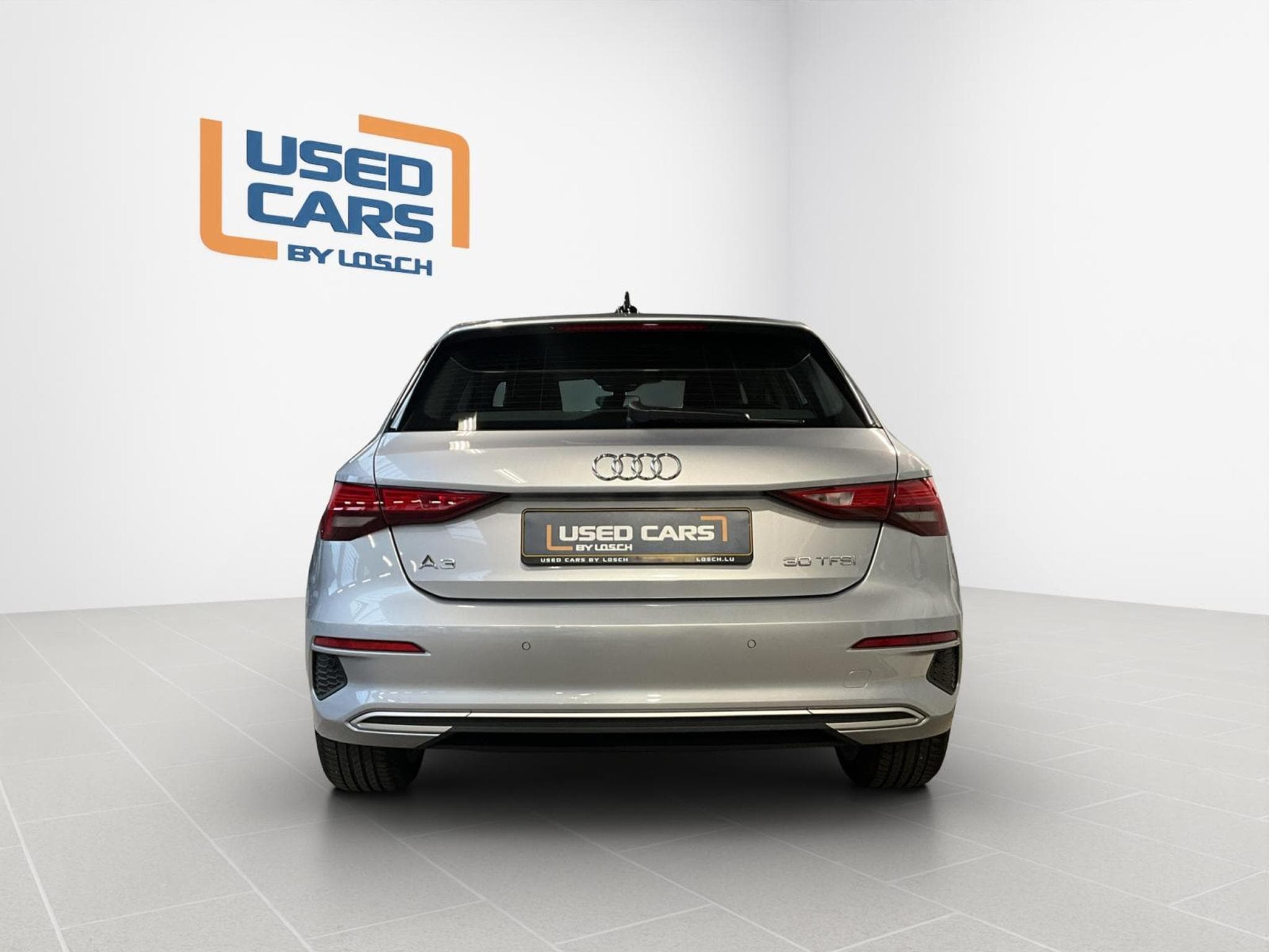 Audi A3 SB+Advanced+30TFSI+S-Tronic (2024) - Photo 7