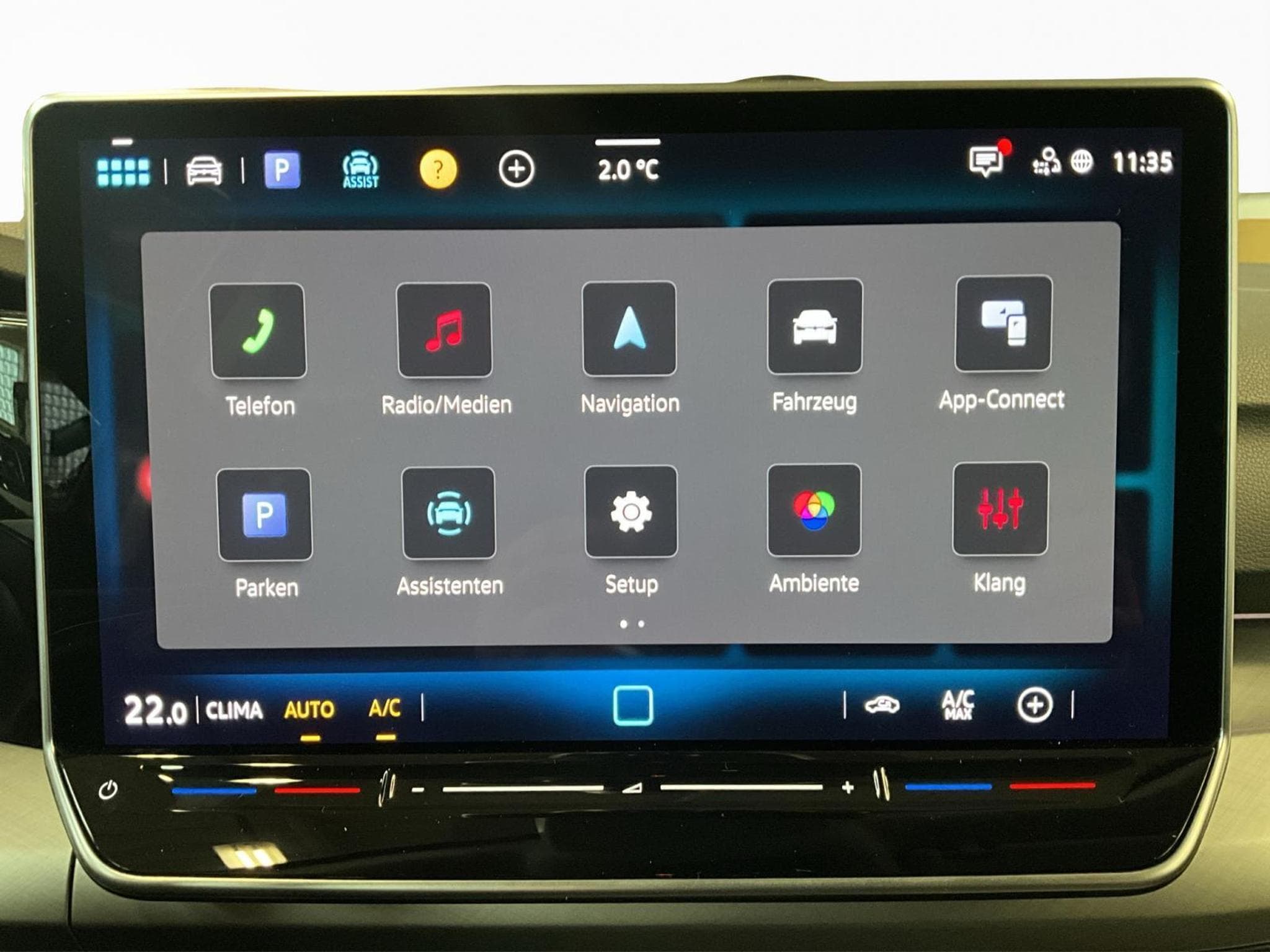 VW Golf Life+DSG+LED+NAVI (2025) - Foto 10