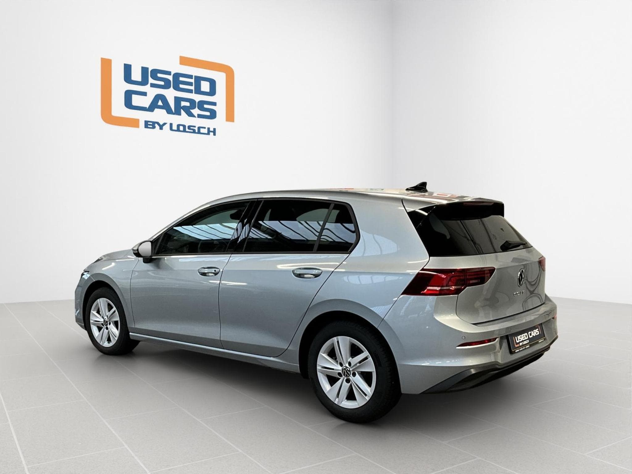 VW Golf Life+DSG+LED+Navi (2025) - Foto 3