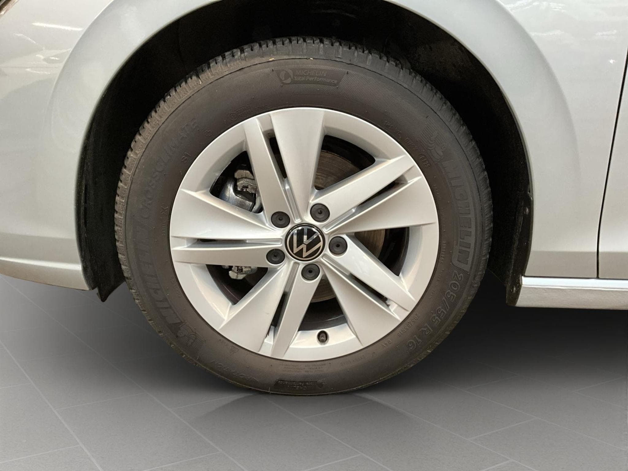 VW Golf Life+DSG+LED+Navi (2025) - Foto 4
