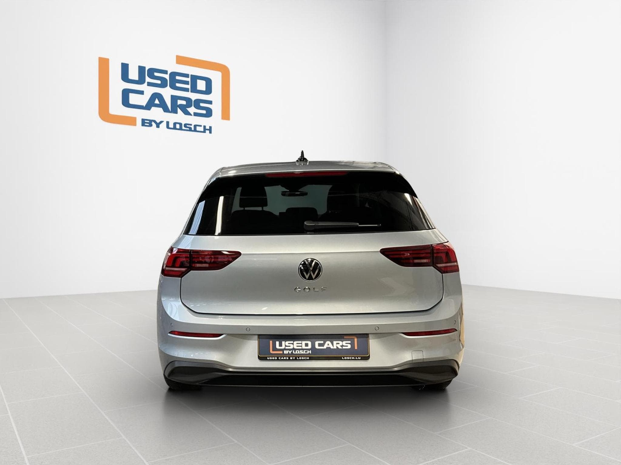 VW Golf Life+DSG+LED+Navi (2025) - Foto 8