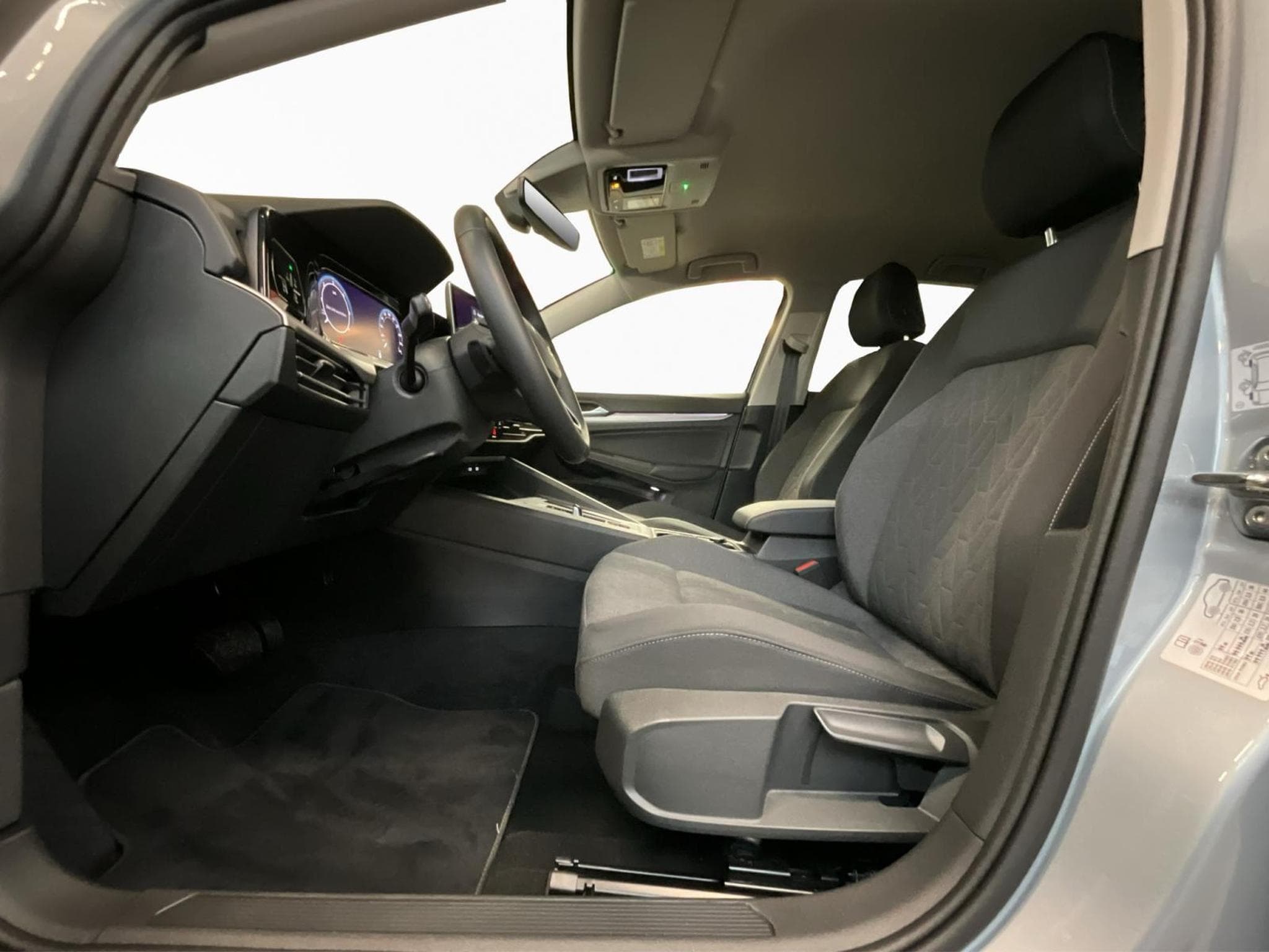 VW Golf Life+DSG+LED+Navi (2025) - Foto 9
