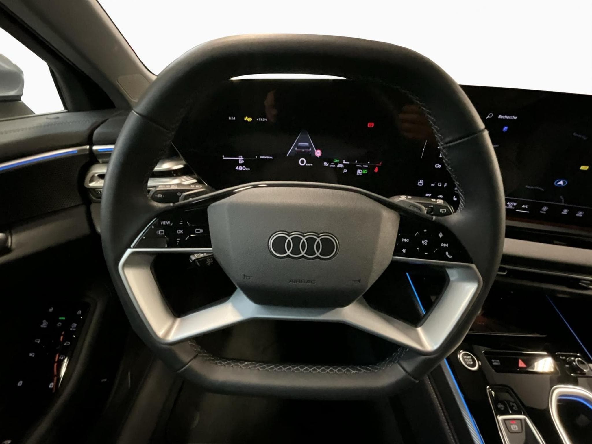 Audi A6 Avant+S-Tronic+TDI+P.Business (2025) - Foto 10