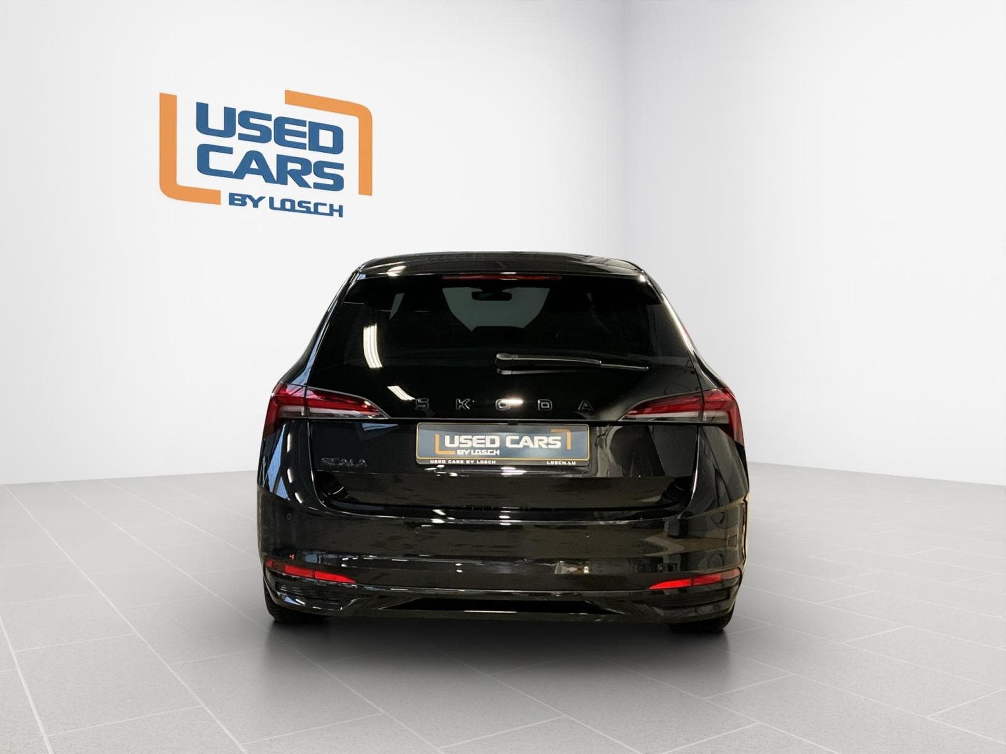Skoda Scala Monte-Carlo+bvm+FullLink+RearView (2025) - Foto 7
