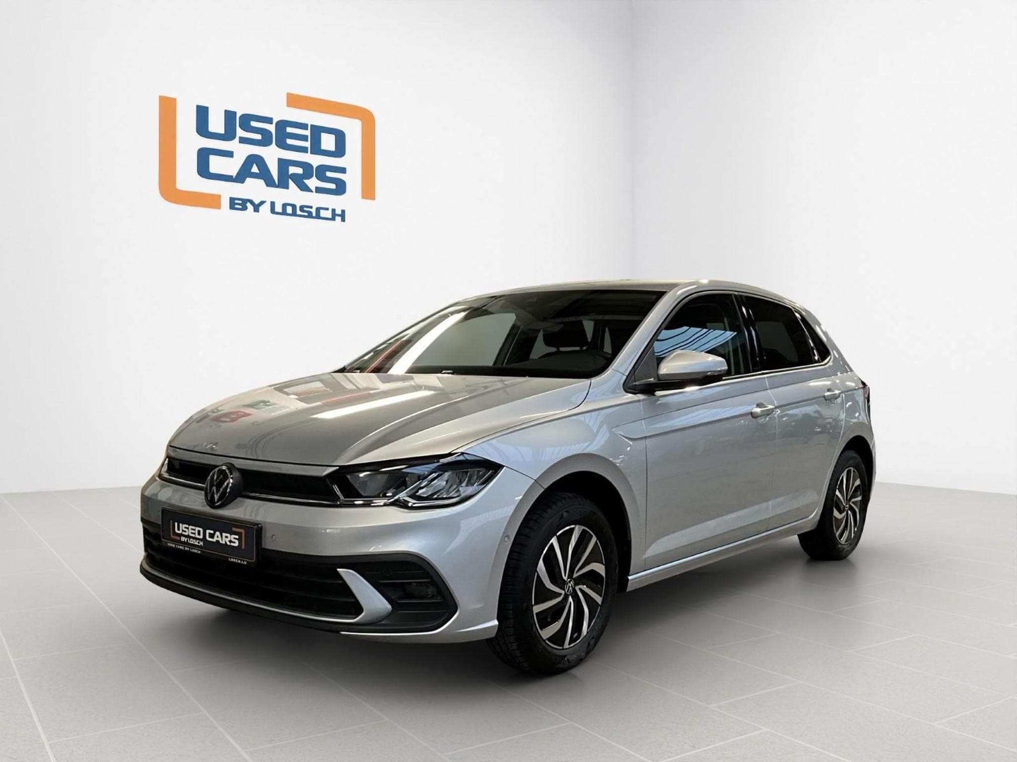 VW Polo Life+BVM+IQ-Drive+LED (2025) - Foto 1