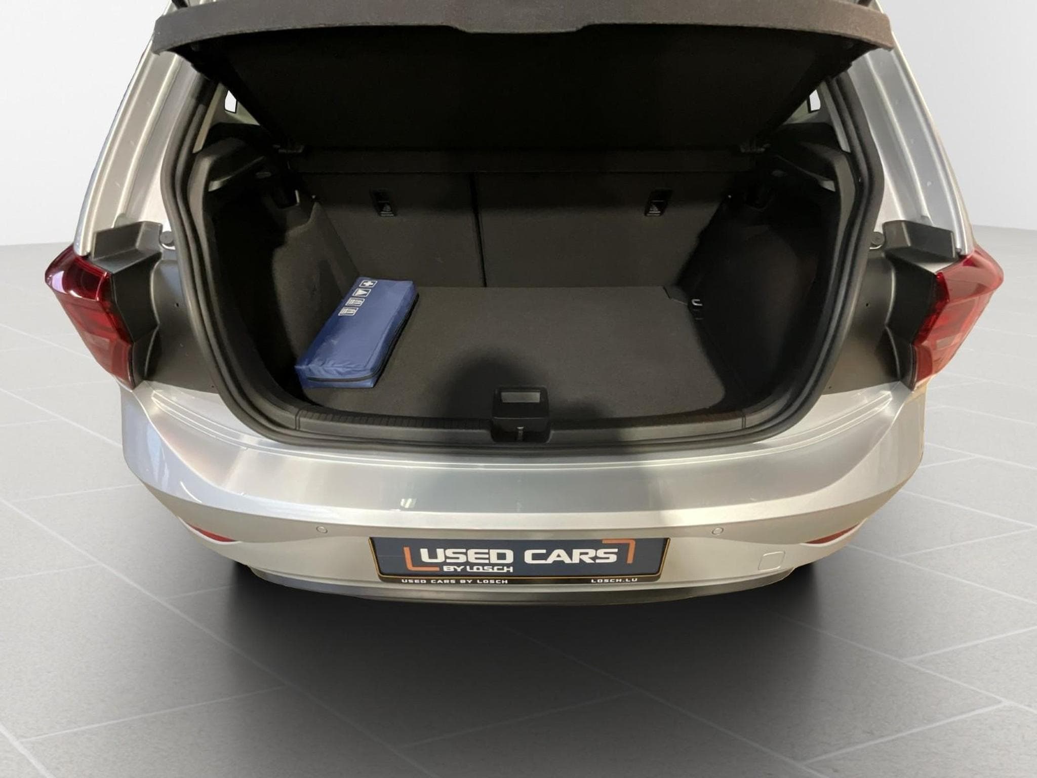 VW Polo Life+BVM+IQ-Drive+LED (2025) - Foto 16