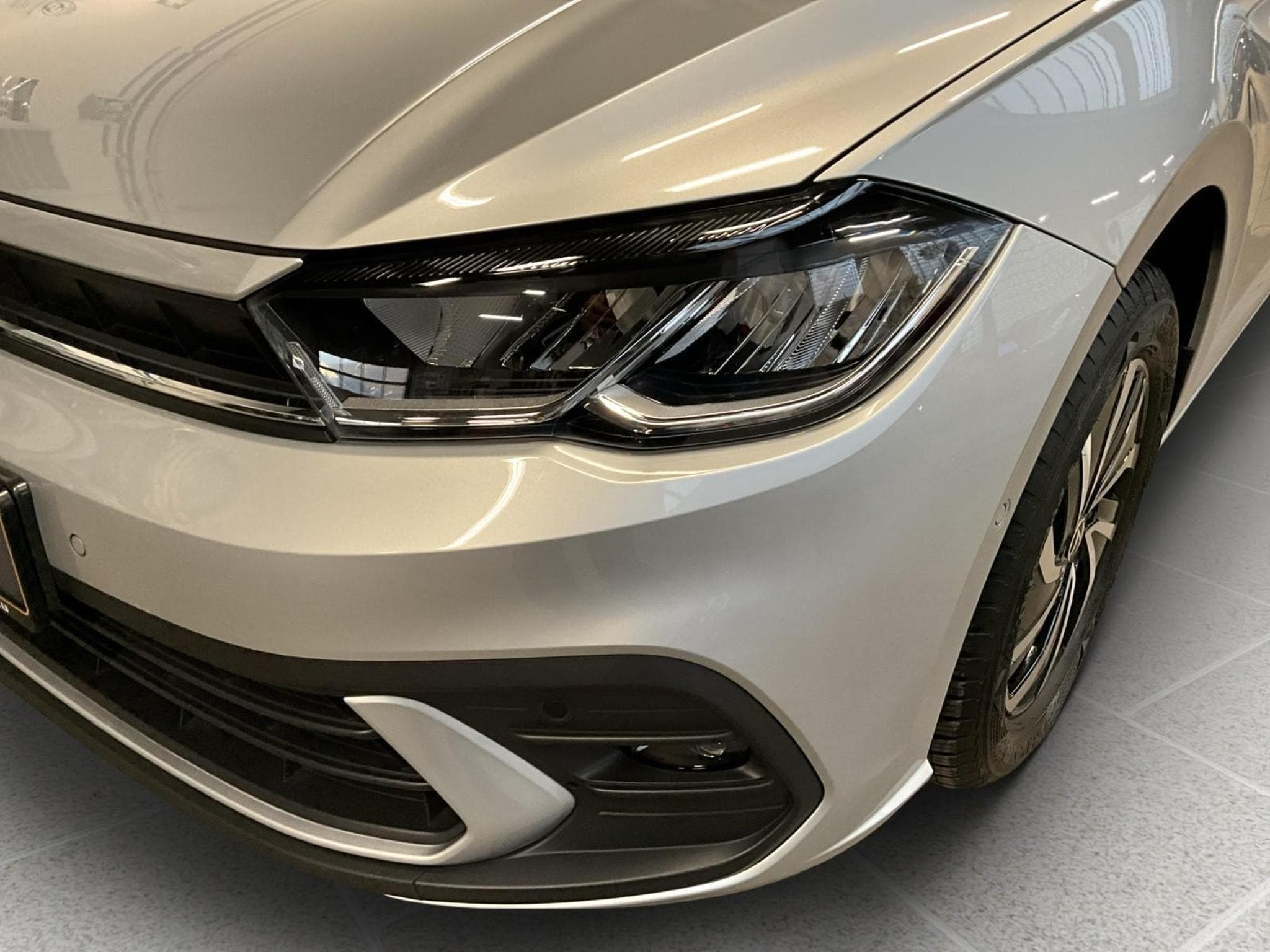 VW Polo Life+BVM+IQ-Drive+LED (2025) - Foto 17