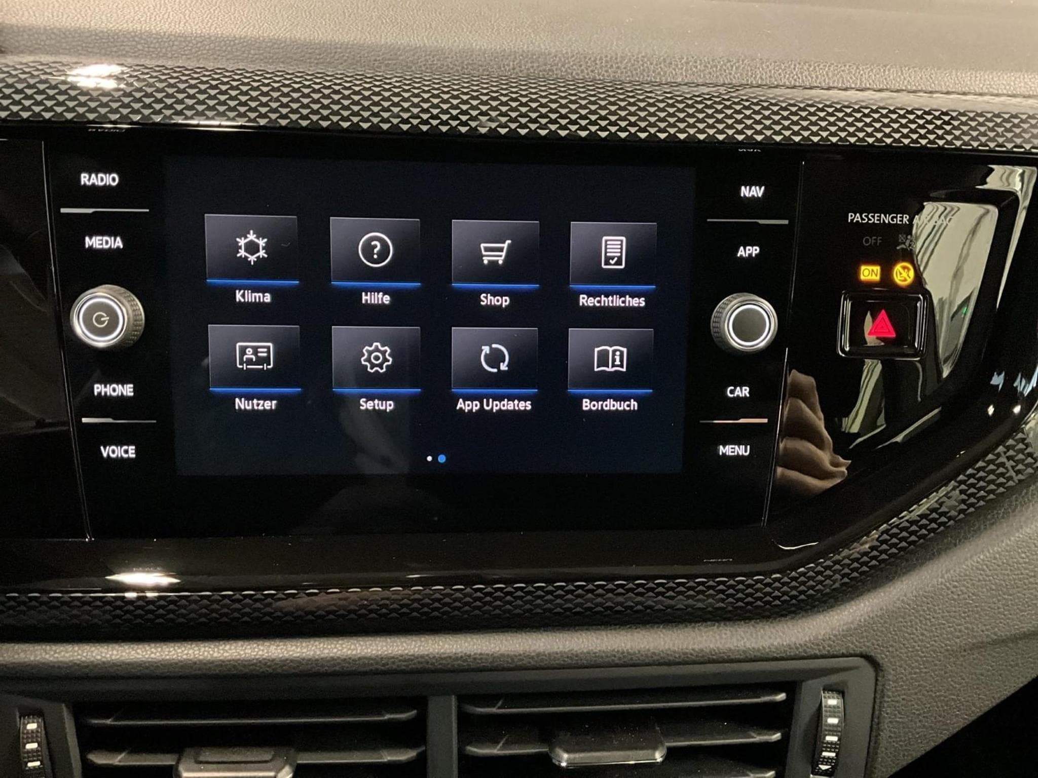 VW Polo Life+BVM+IQ-Drive+LED (2025) - Foto 18