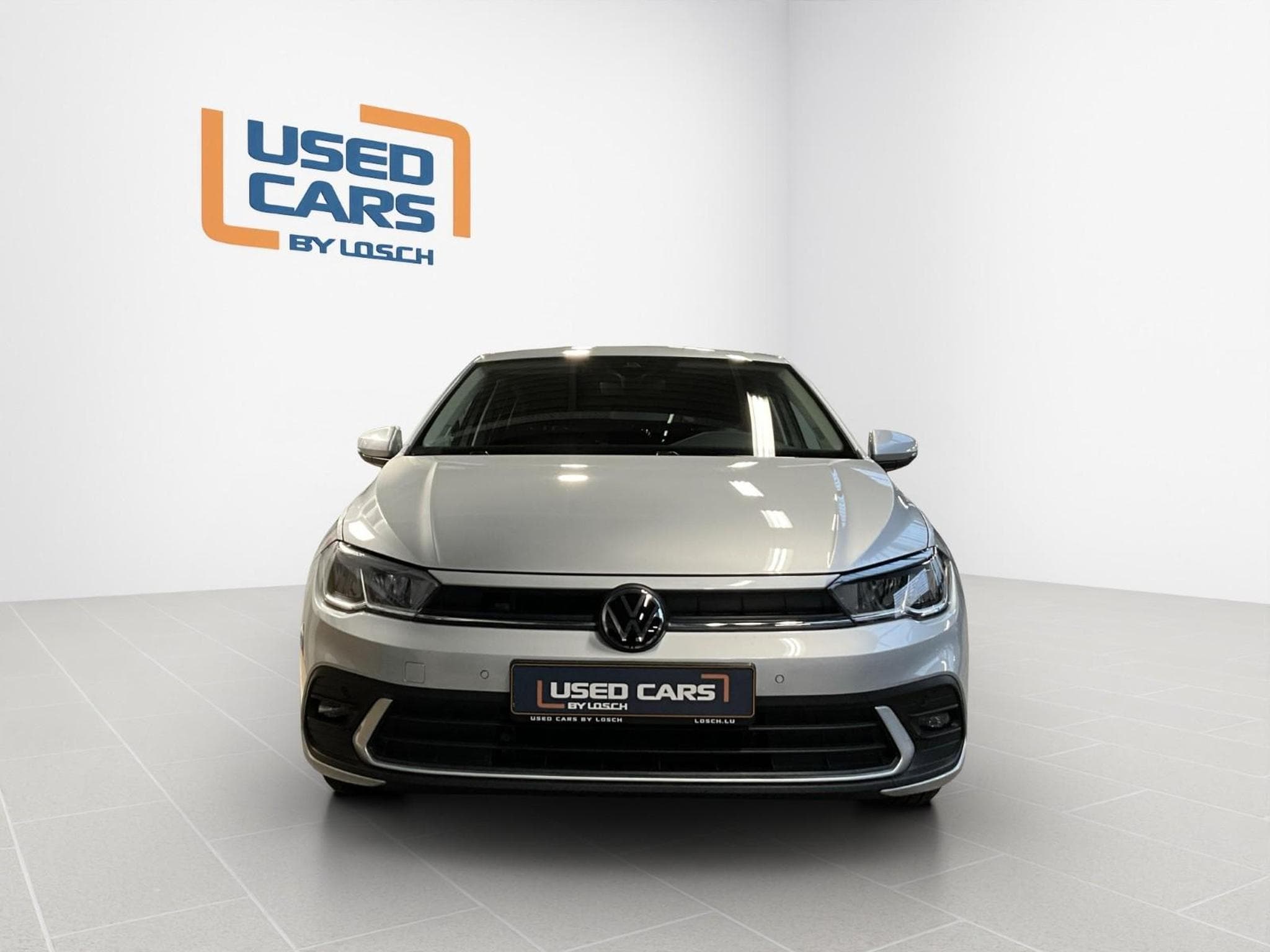 VW Polo Life+BVM+IQ-Drive+LED (2025) - Foto 3