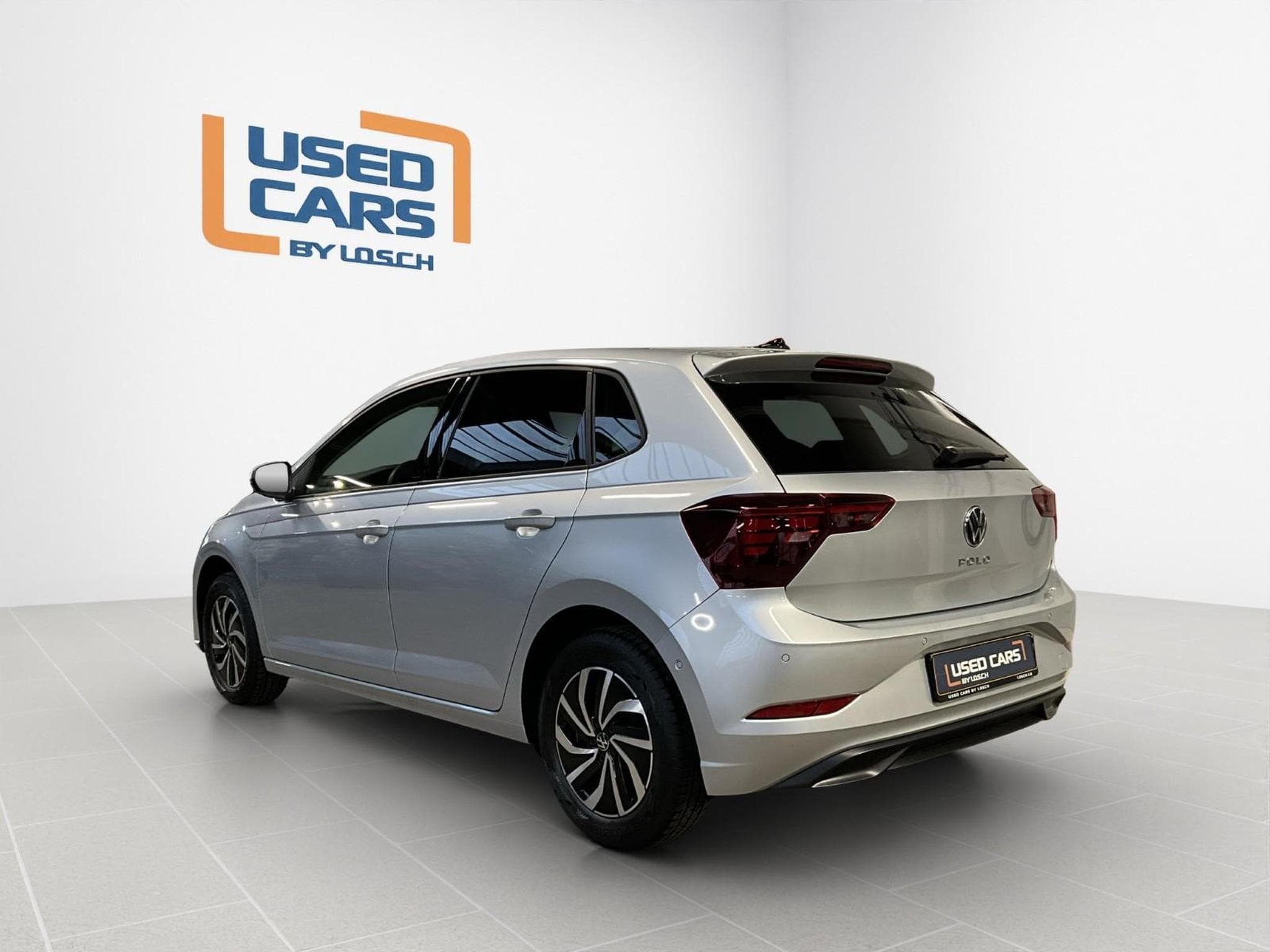 VW Polo Life+BVM+IQ-Drive+LED (2025) - Foto 6