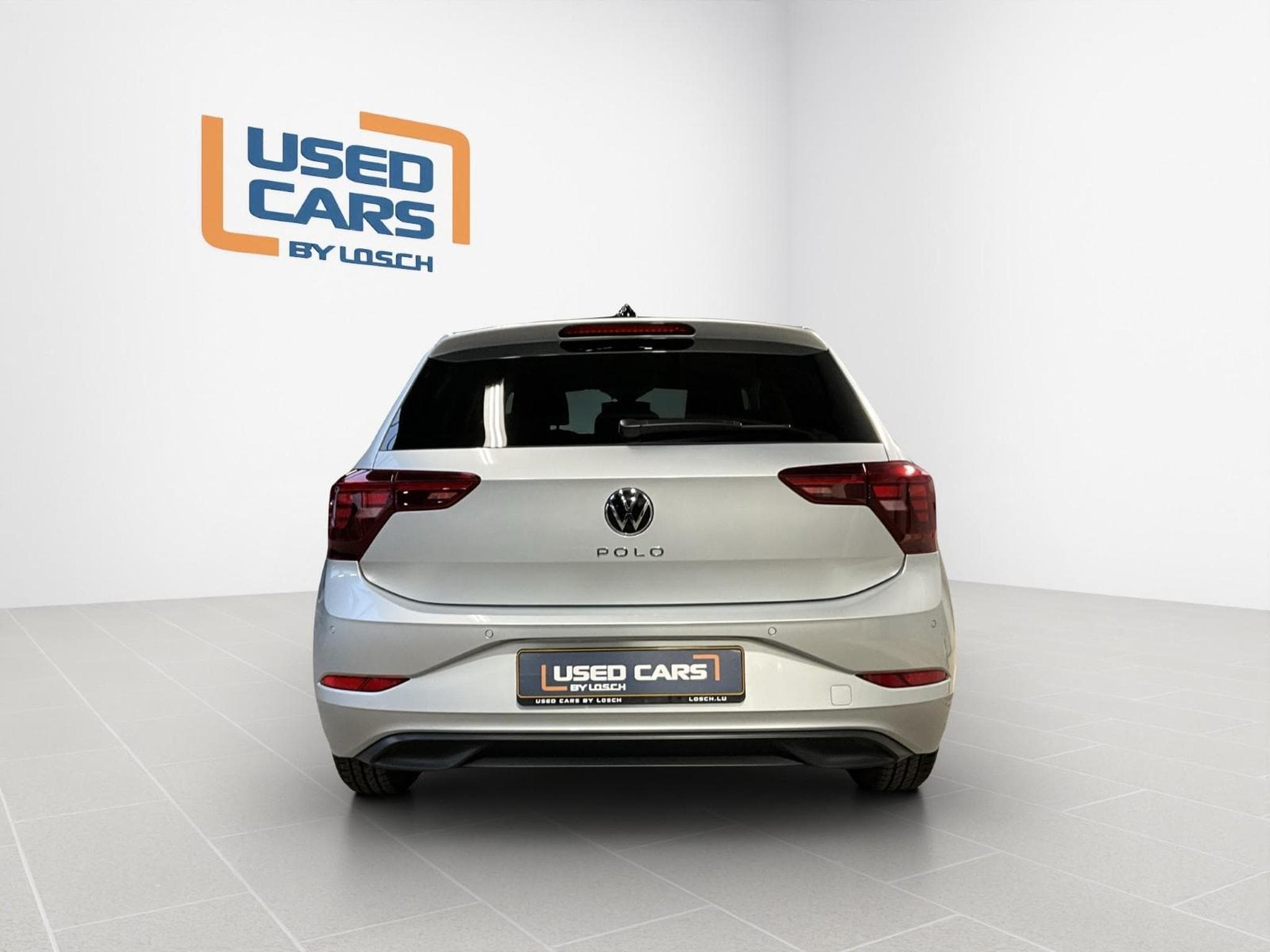 VW Polo Life+BVM+IQ-Drive+LED (2025) - Foto 7