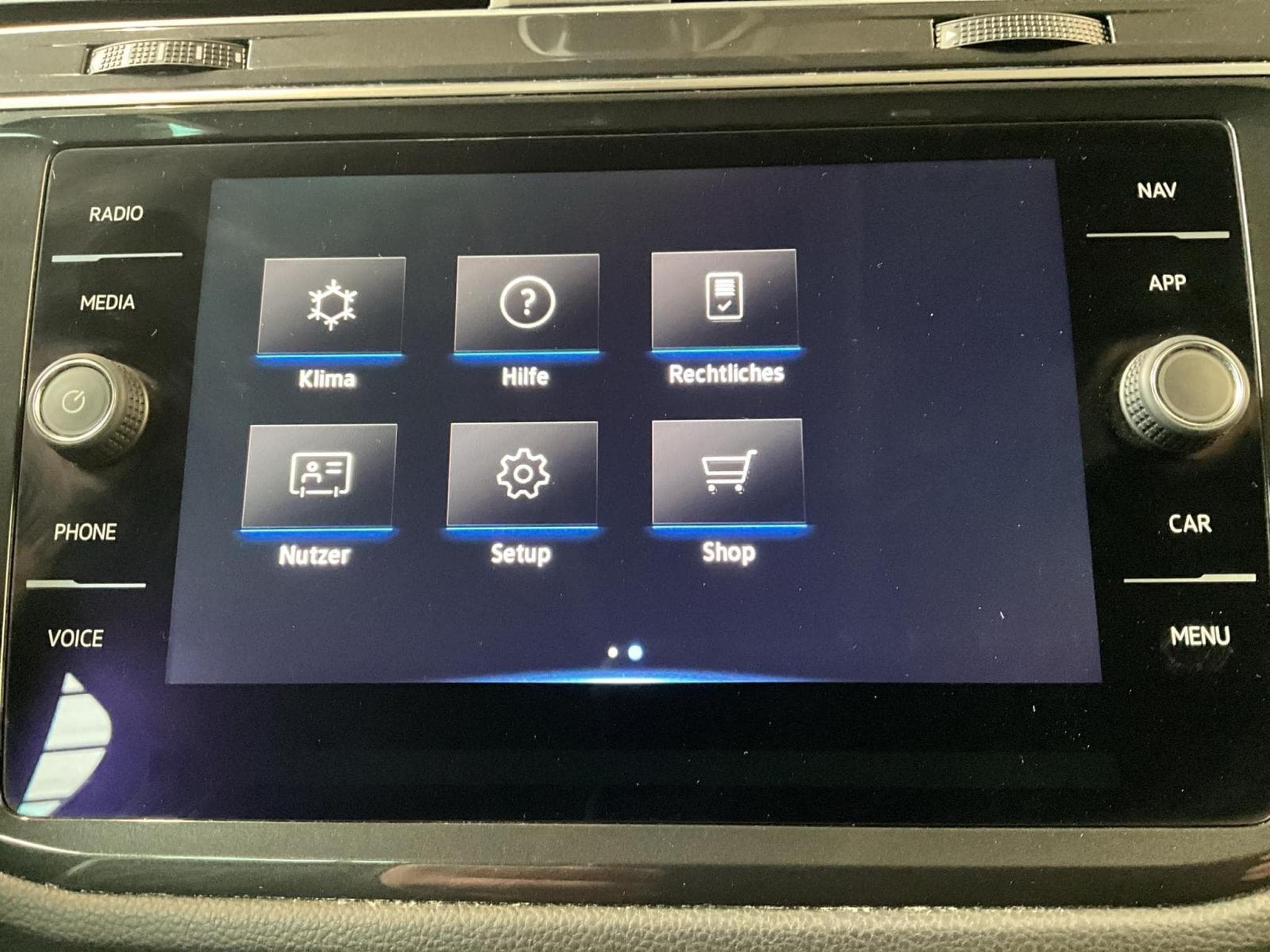 VW Tiguan Urban-Sport+DSG+LED+NAVI (2024) - Foto 17