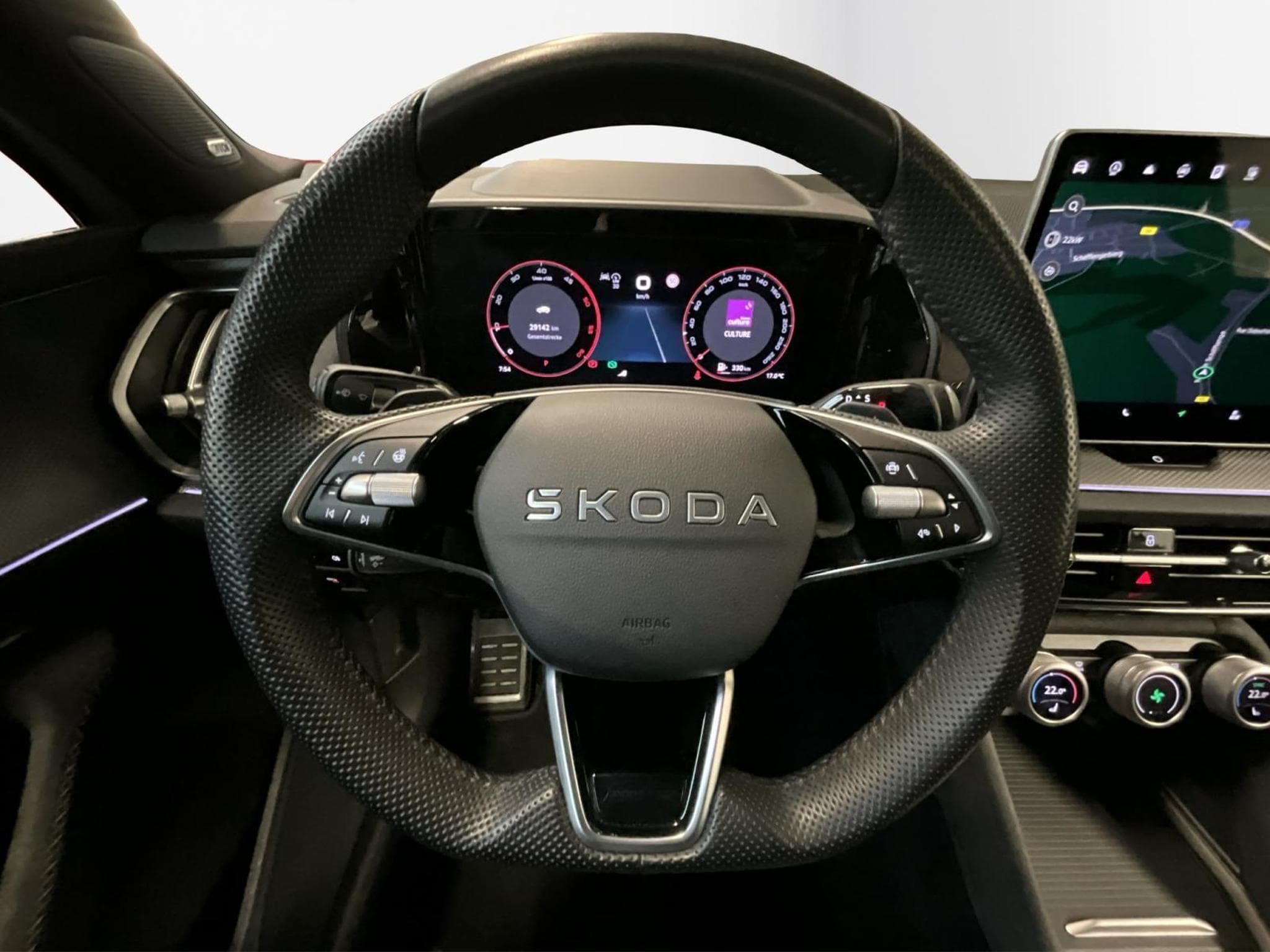 Skoda Kodiaq Sportline+DSG+4x4+Pano+AHK+StandH. (2025) - Photo 10