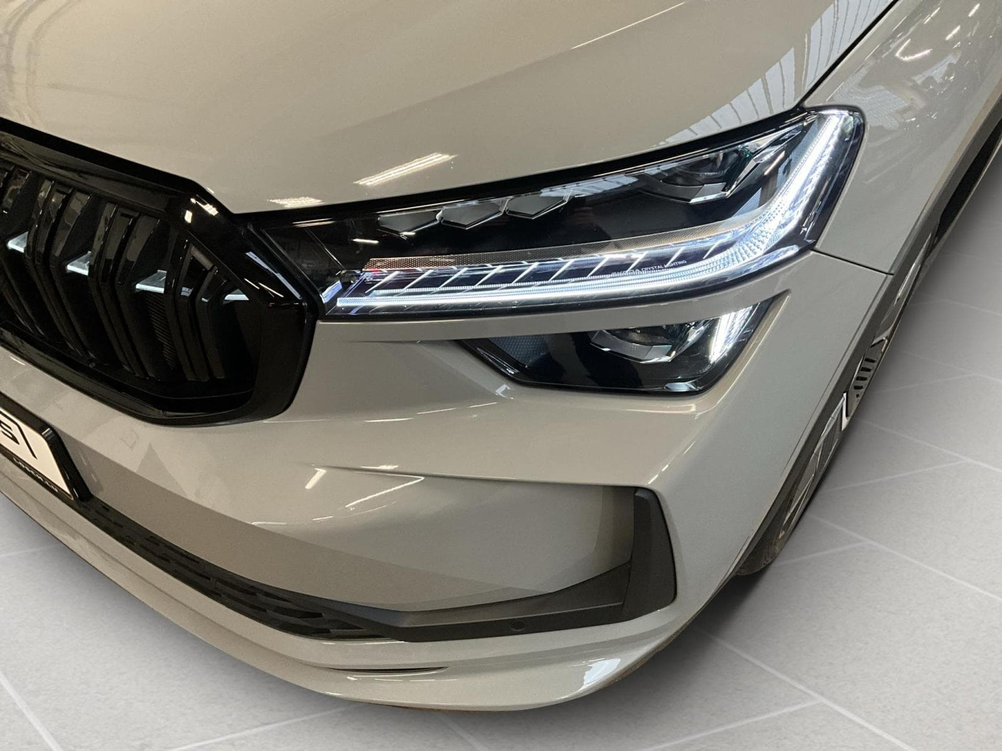 Skoda Kodiaq Sportline+DSG+4x4+Pano+AHK+StandH. (2025) - Photo 18