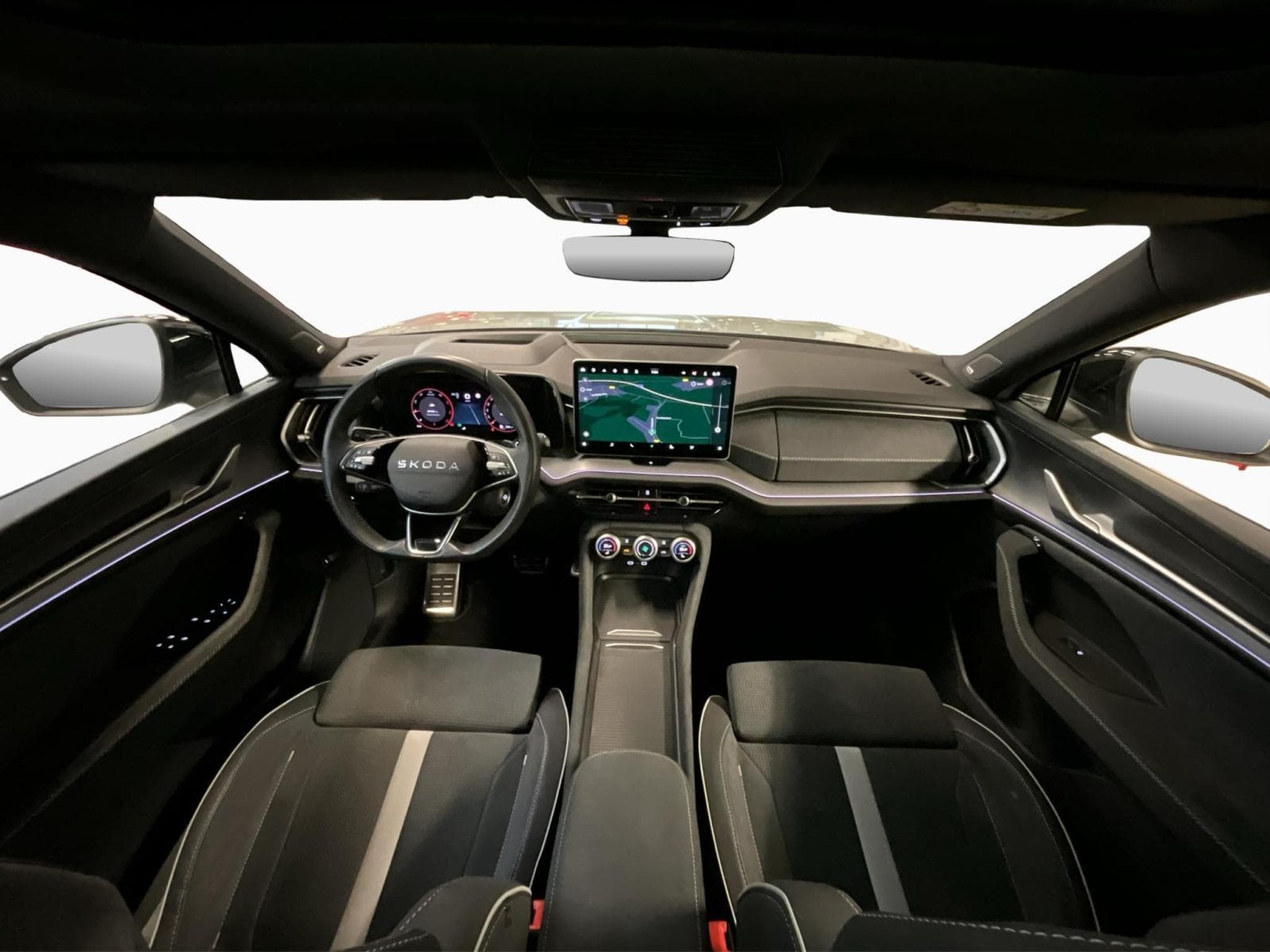 Skoda Kodiaq Sportline+DSG+4x4+Pano+AHK+StandH. (2025) - Photo 2