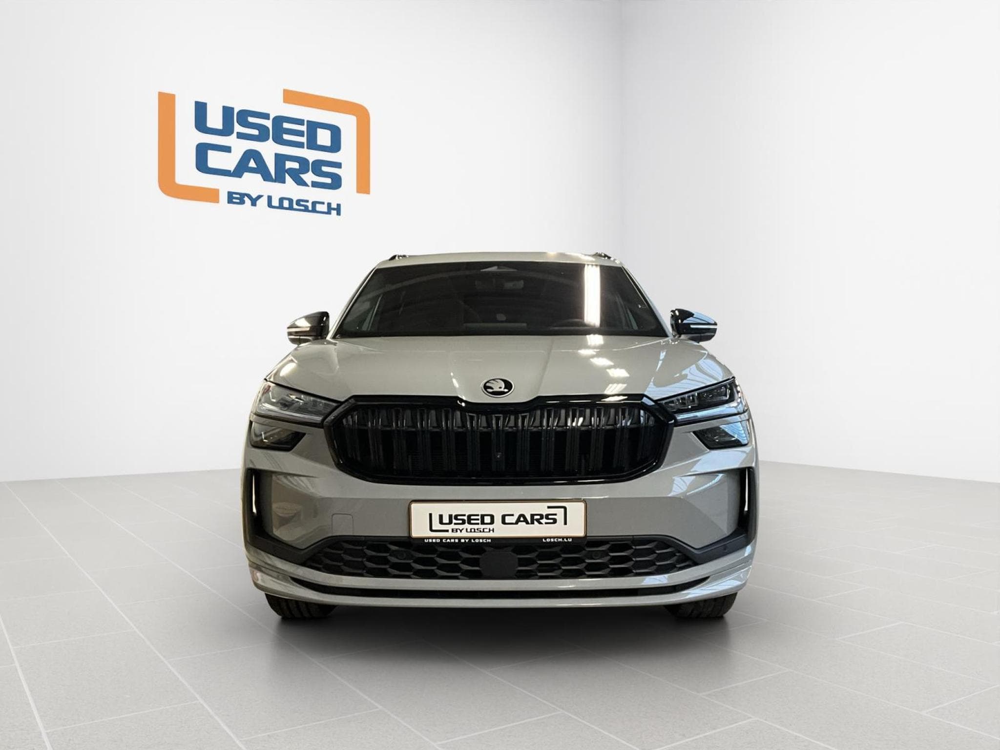 Skoda Kodiaq Sportline+DSG+4x4+Pano+AHK+StandH. (2025) - Photo 3