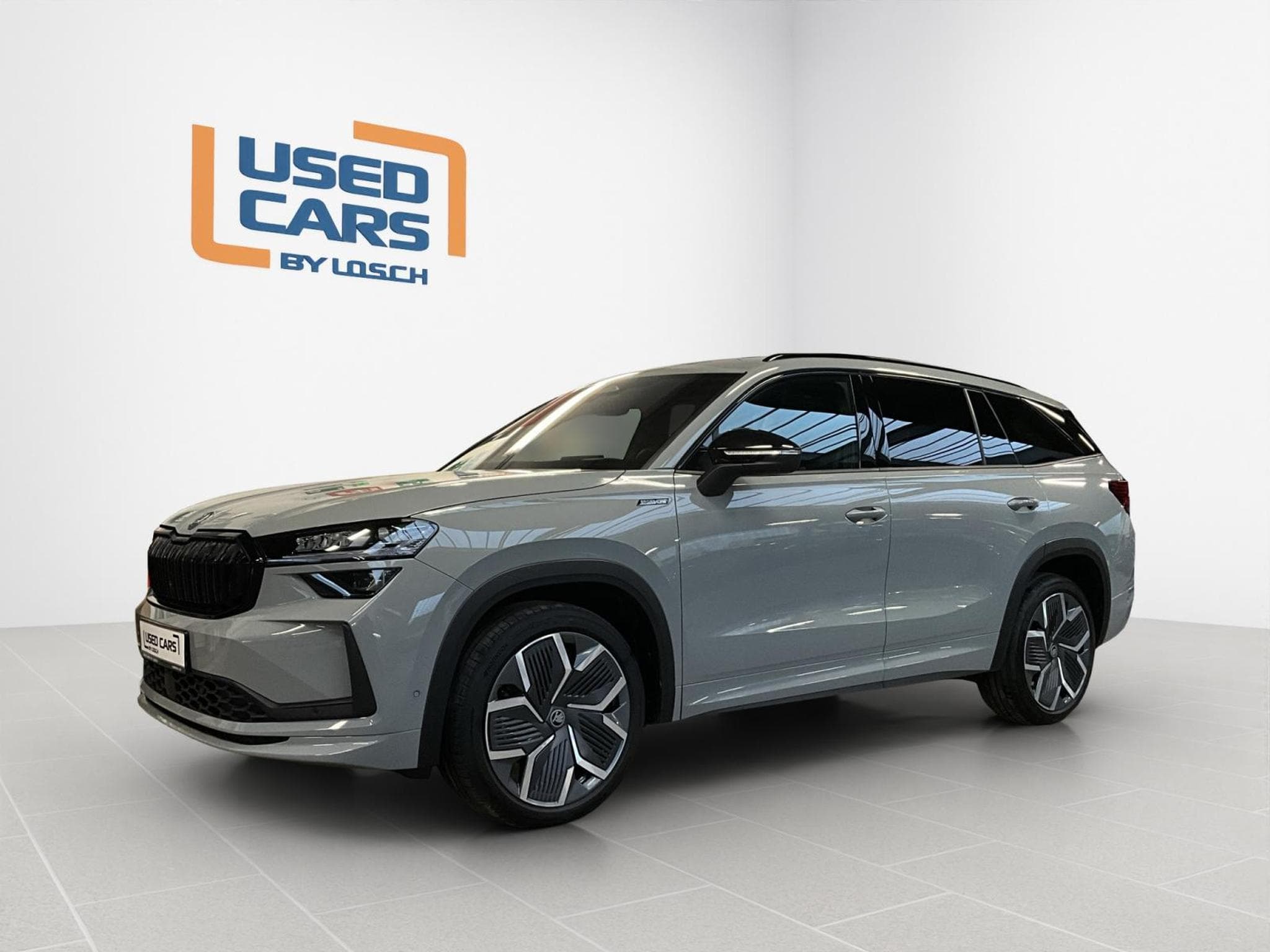 Skoda Kodiaq Sportline+DSG+4x4+Pano+AHK+StandH. (2025) - Photo 4