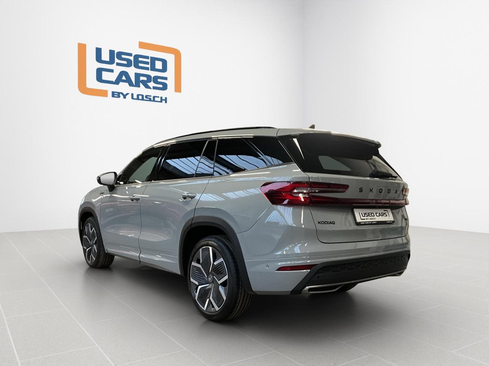 Skoda Kodiaq Sportline+DSG+4x4+Pano+AHK+StandH. (2025) - Photo 6