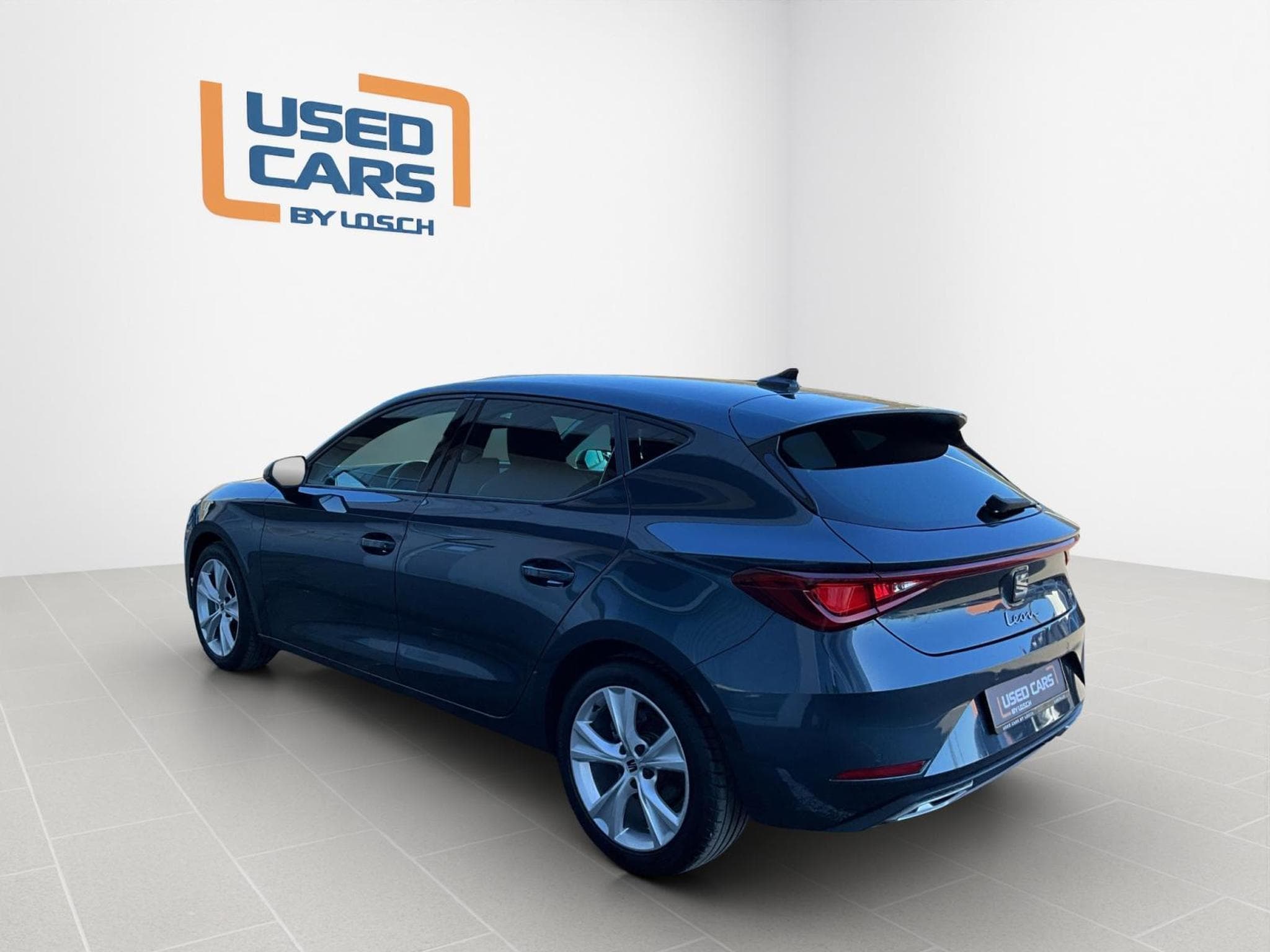 Seat Leon FR+DSG+Led+Navi+LM17 (2025) - Photo 5