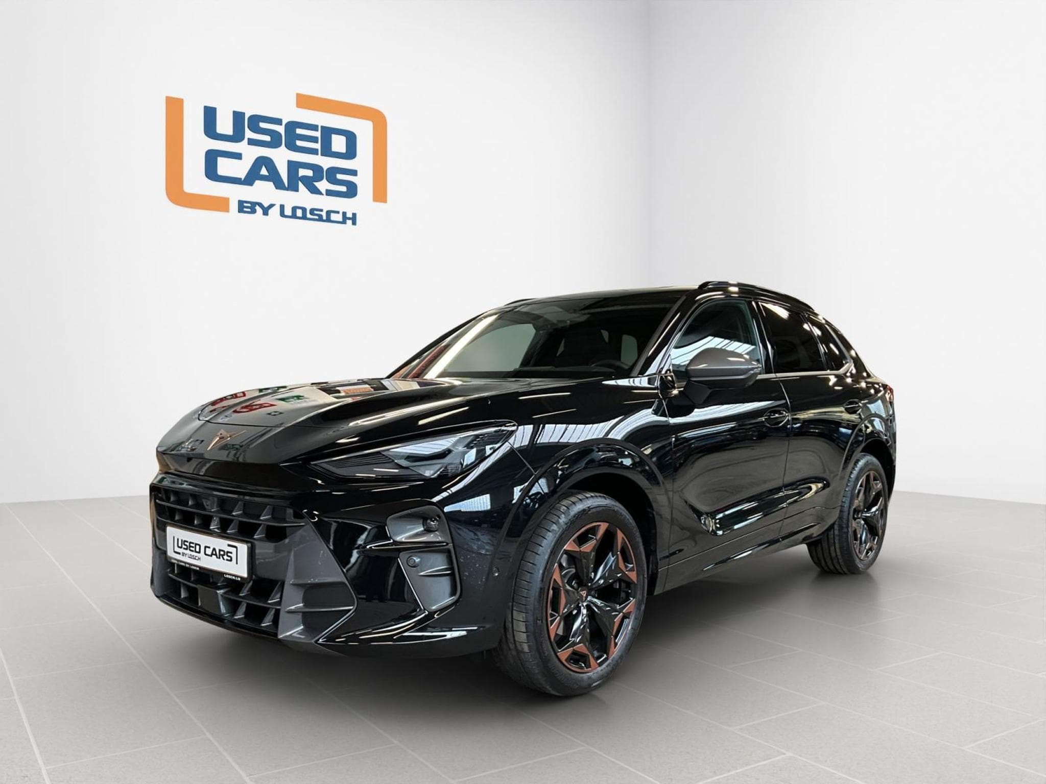 Cupra Terramar DSG+Pano+AHK+Stand.H (2025) - Photo 1
