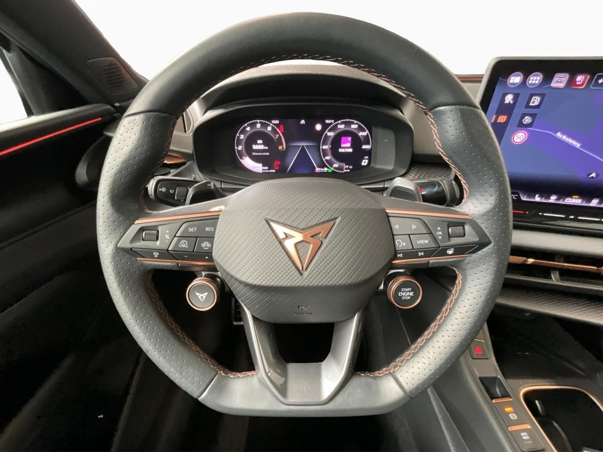 Cupra Terramar DSG+Pano+AHK+Stand.H (2025) - Photo 10