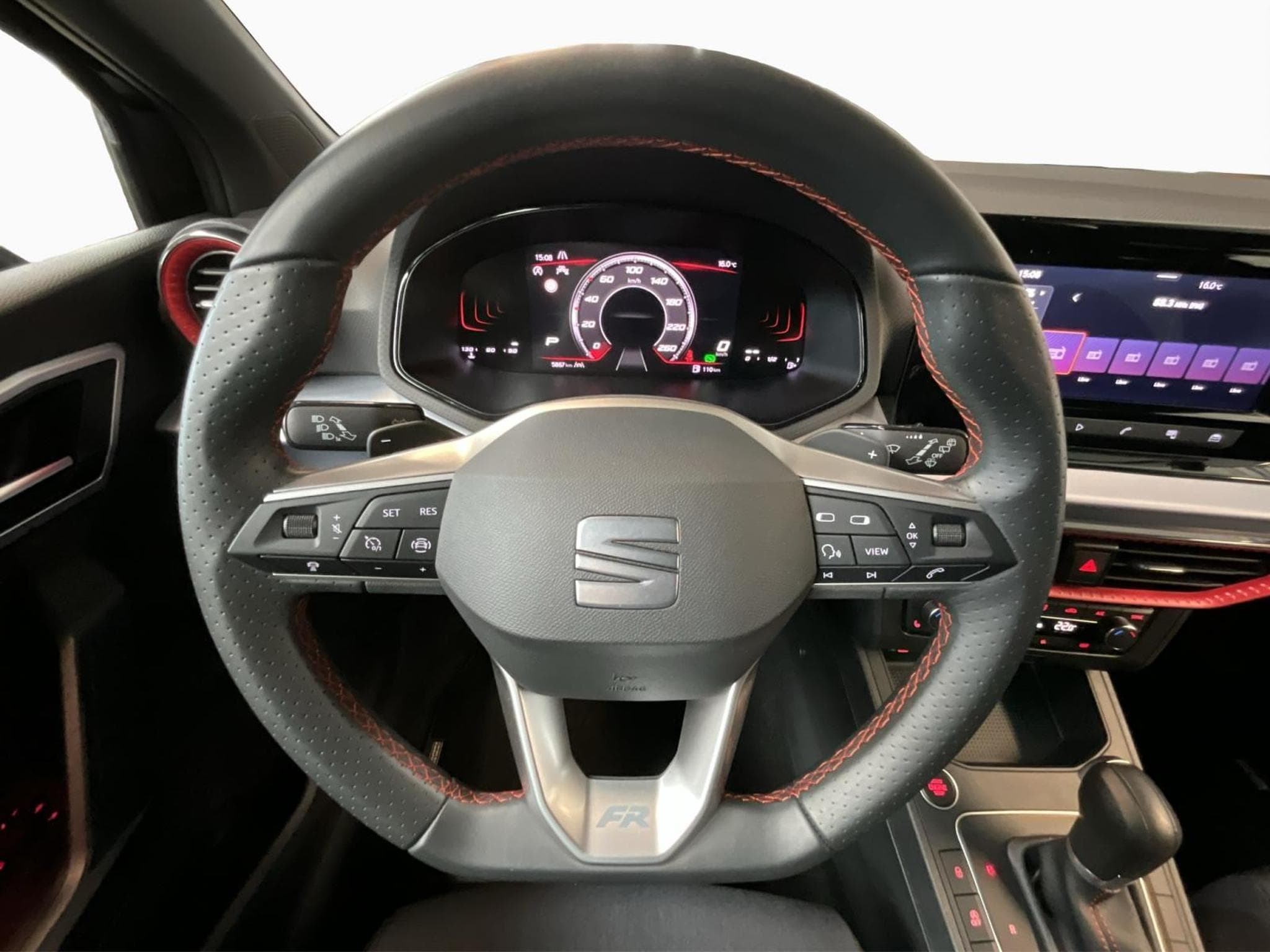 Seat Ibiza FR+DSG+LeMans+P.Sentinel (2025) - Photo 10