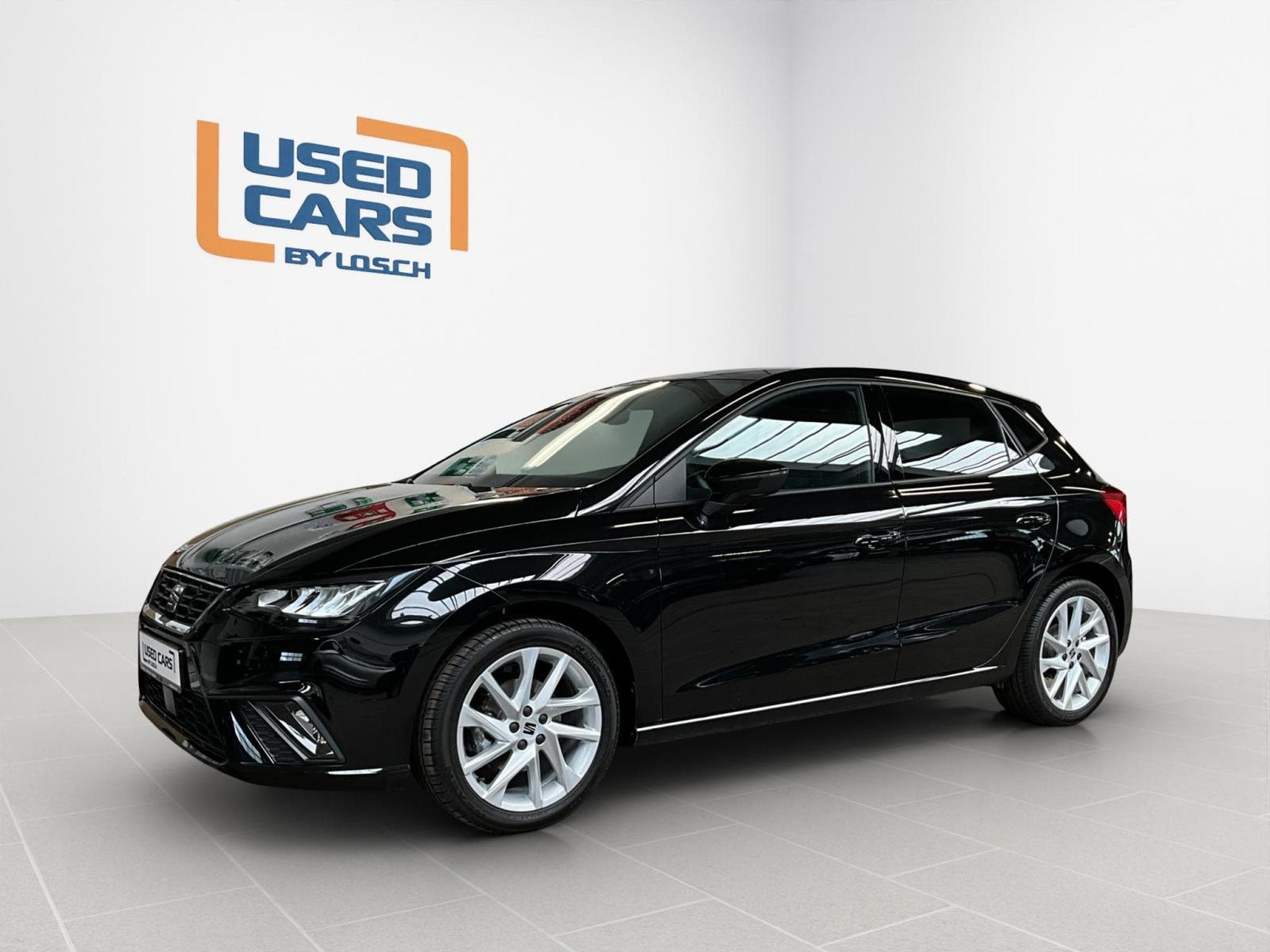 Seat Ibiza FR+DSG+LeMans+P.Sentinel (2025) - Photo 4
