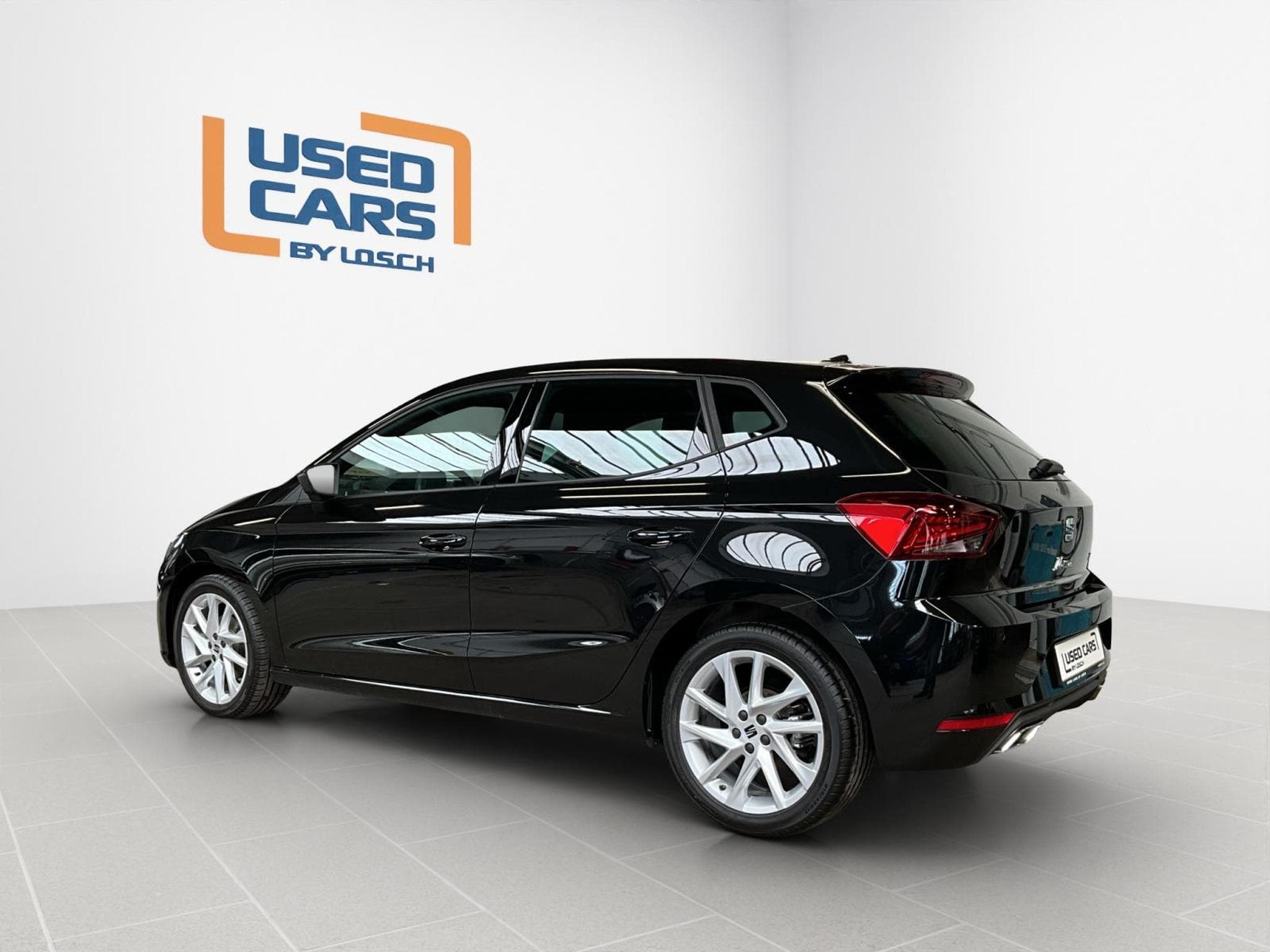 Seat Ibiza FR+DSG+LeMans+P.Sentinel (2025) - Photo 5