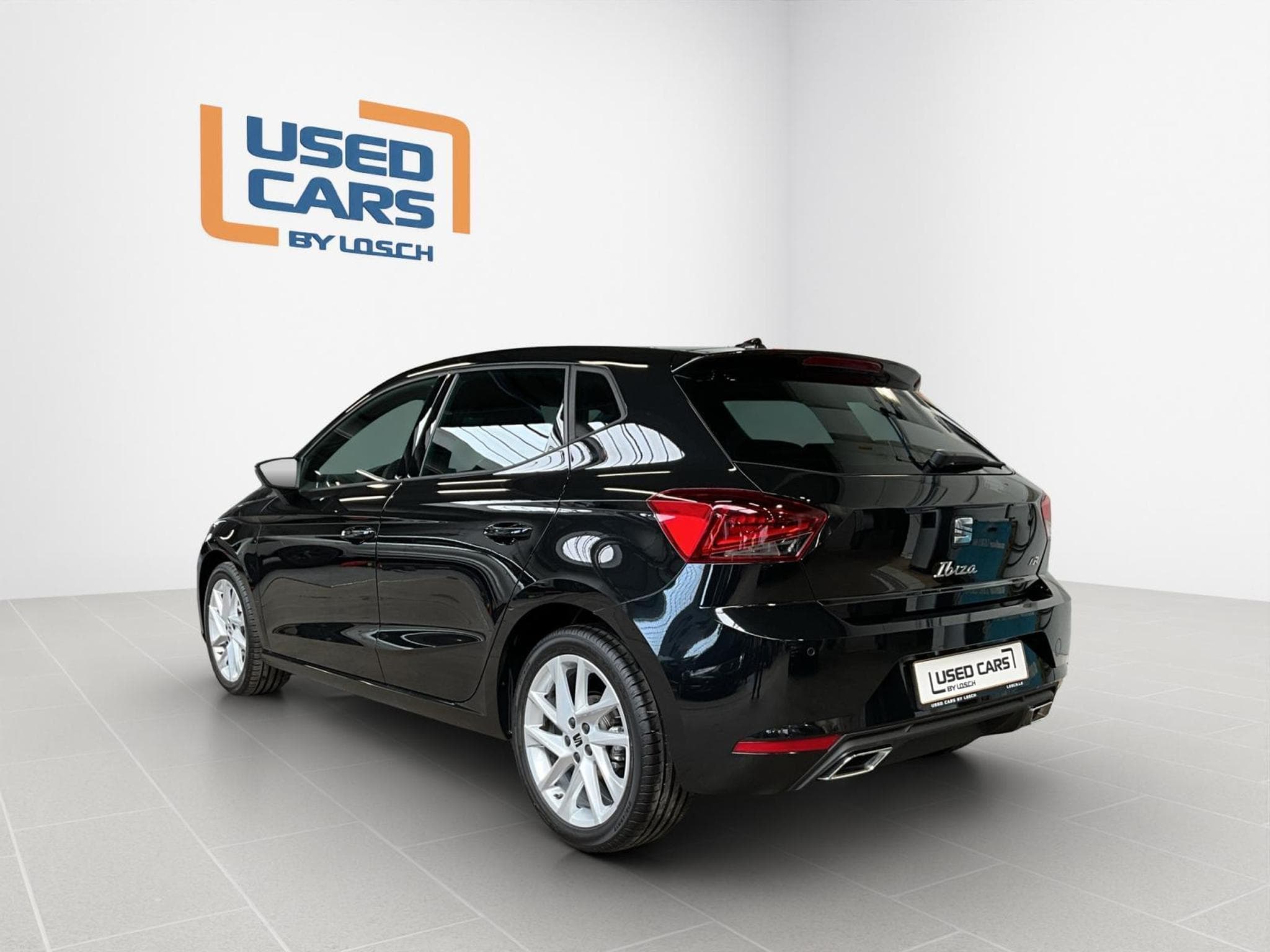 Seat Ibiza FR+DSG+LeMans+P.Sentinel (2025) - Photo 6
