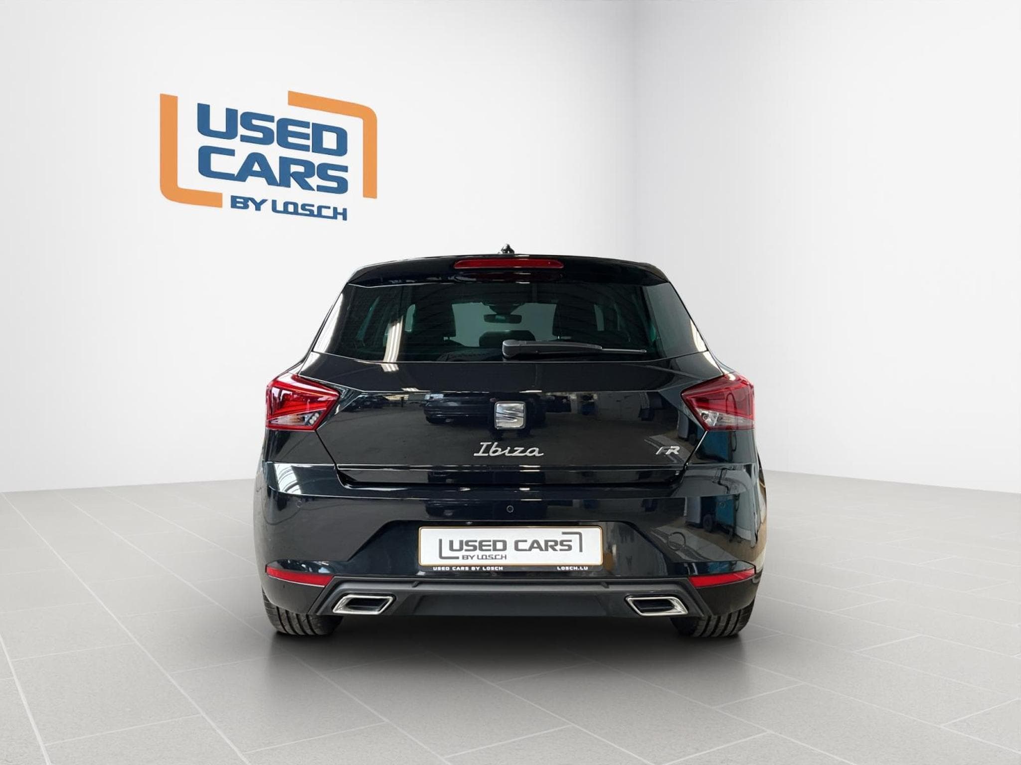 Seat Ibiza FR+DSG+LeMans+P.Sentinel (2025) - Photo 7