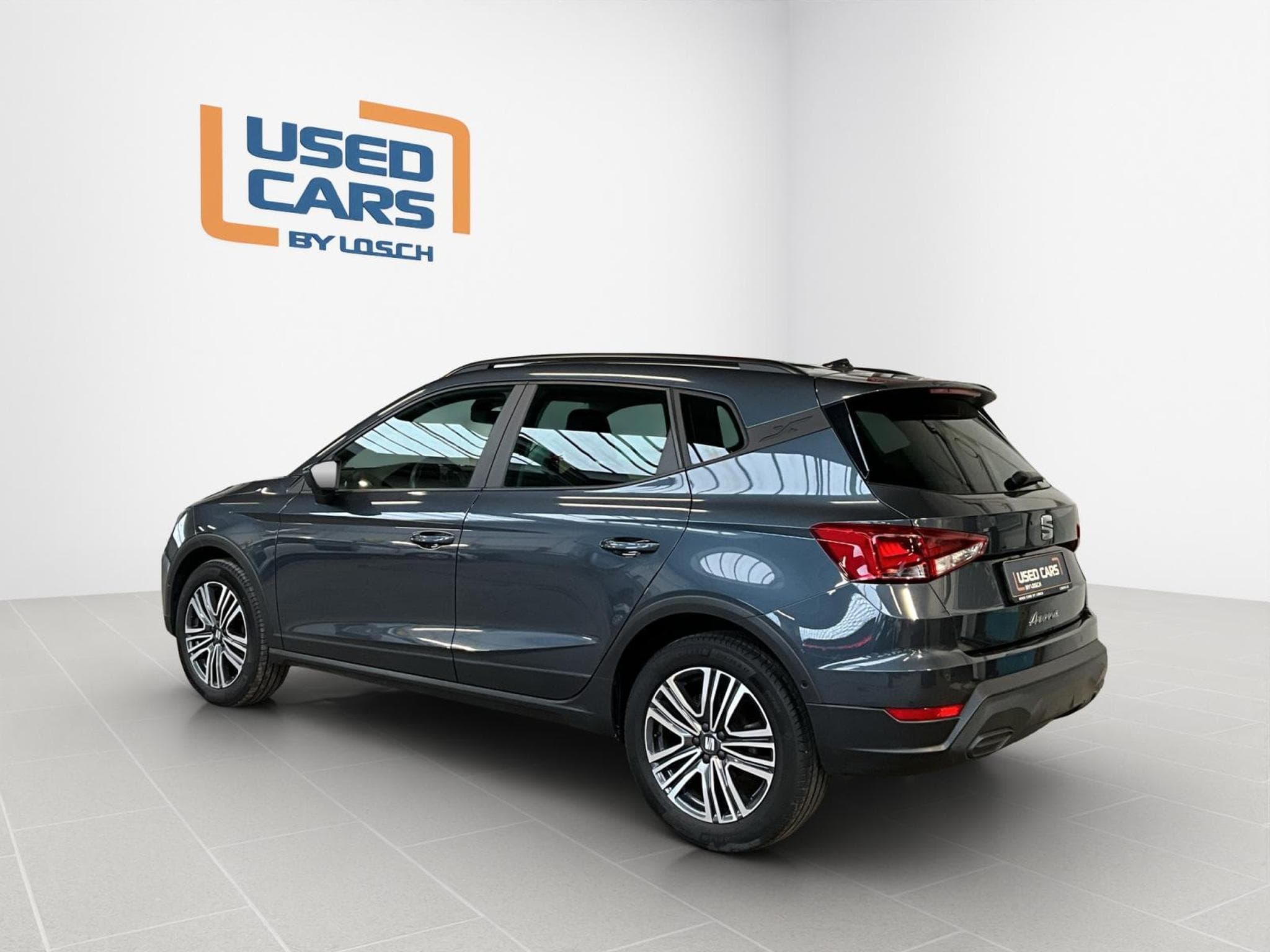 Seat Arona Style+DSG+Led+P.Luxe+LM17 (2023) - Photo 7
