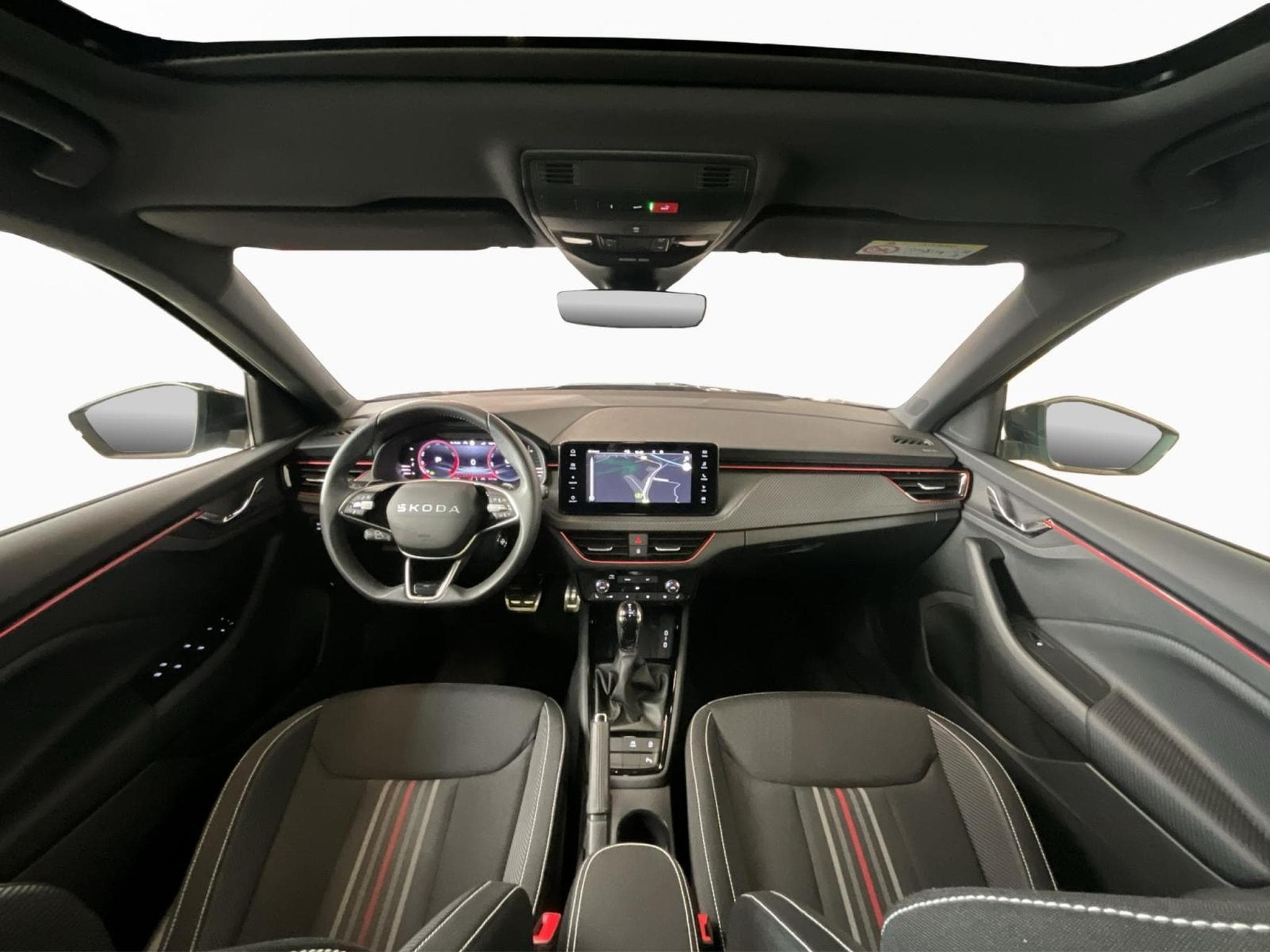 Skoda Kamiq Monte-Carlo+DSG+Pano+LED (2025) - Photo 2