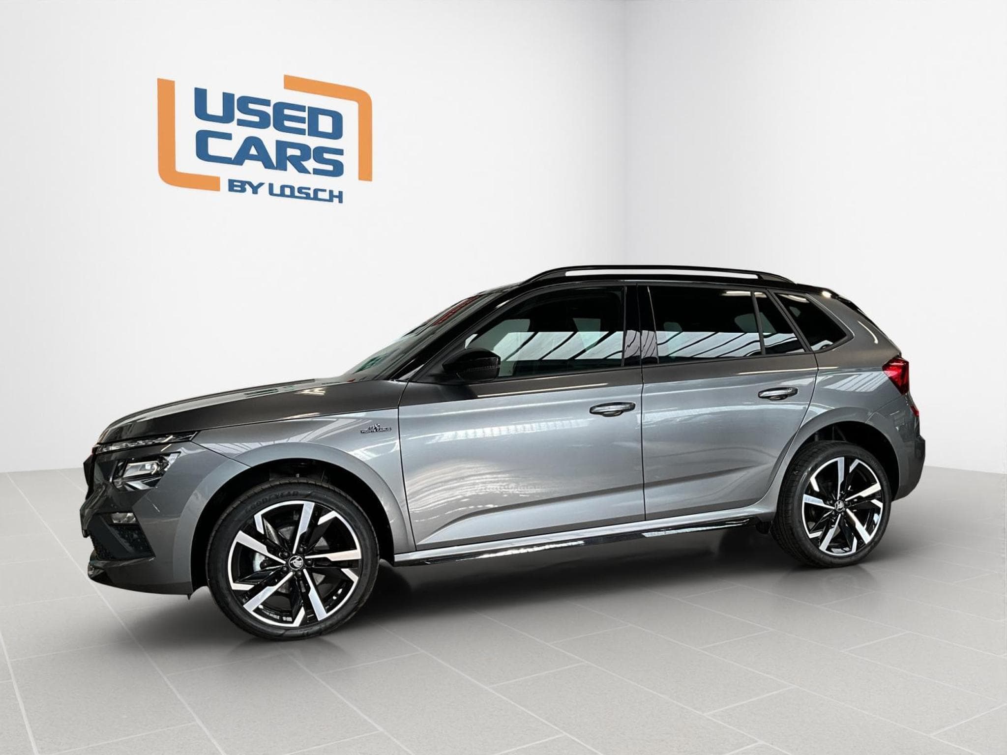 Skoda Kamiq Monte-Carlo+DSG+Pano+LED (2025) - Photo 4
