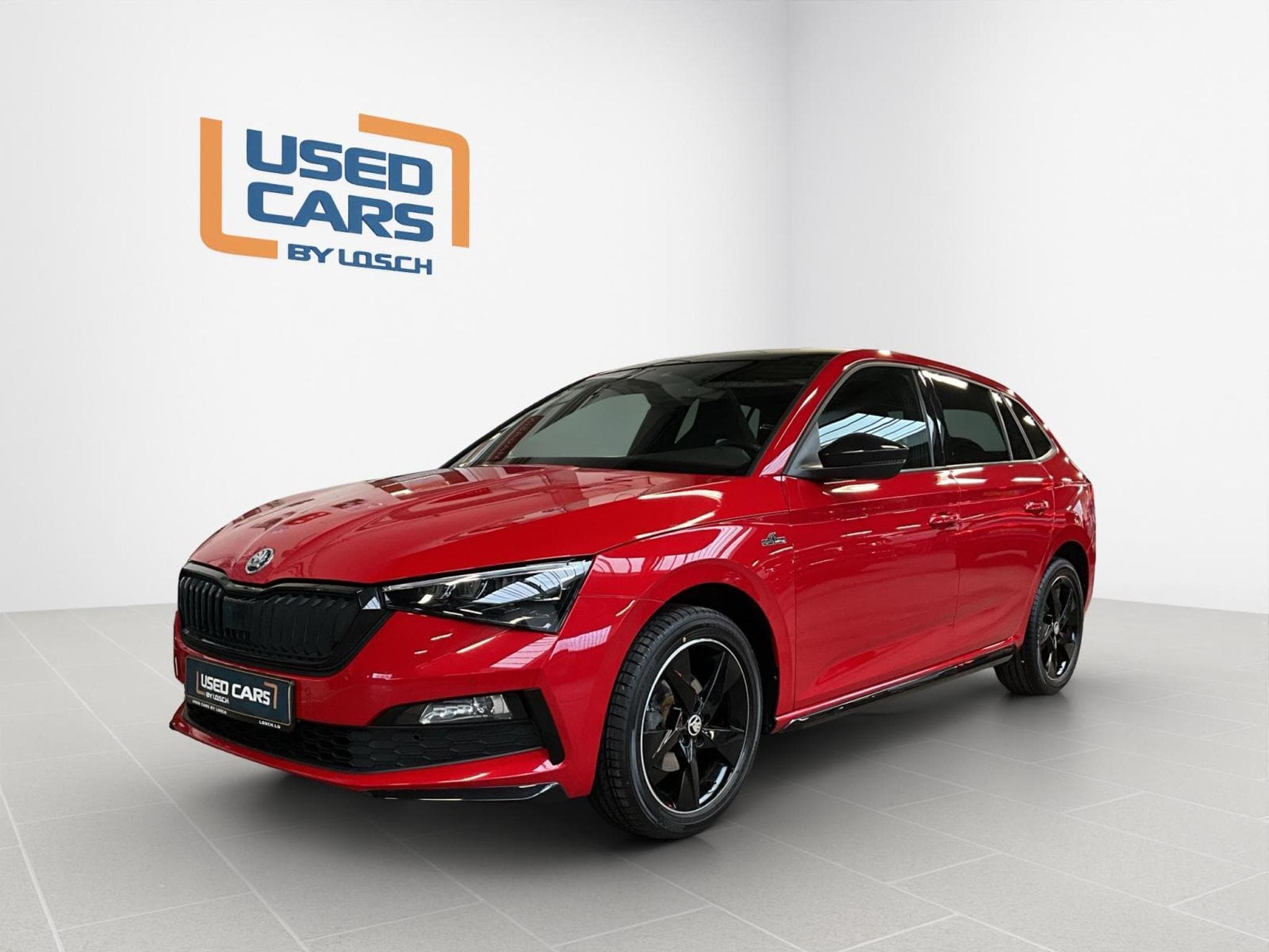 Skoda Scala Monte-Carlo+DSG+Led+Navi (2022) - Photo 1