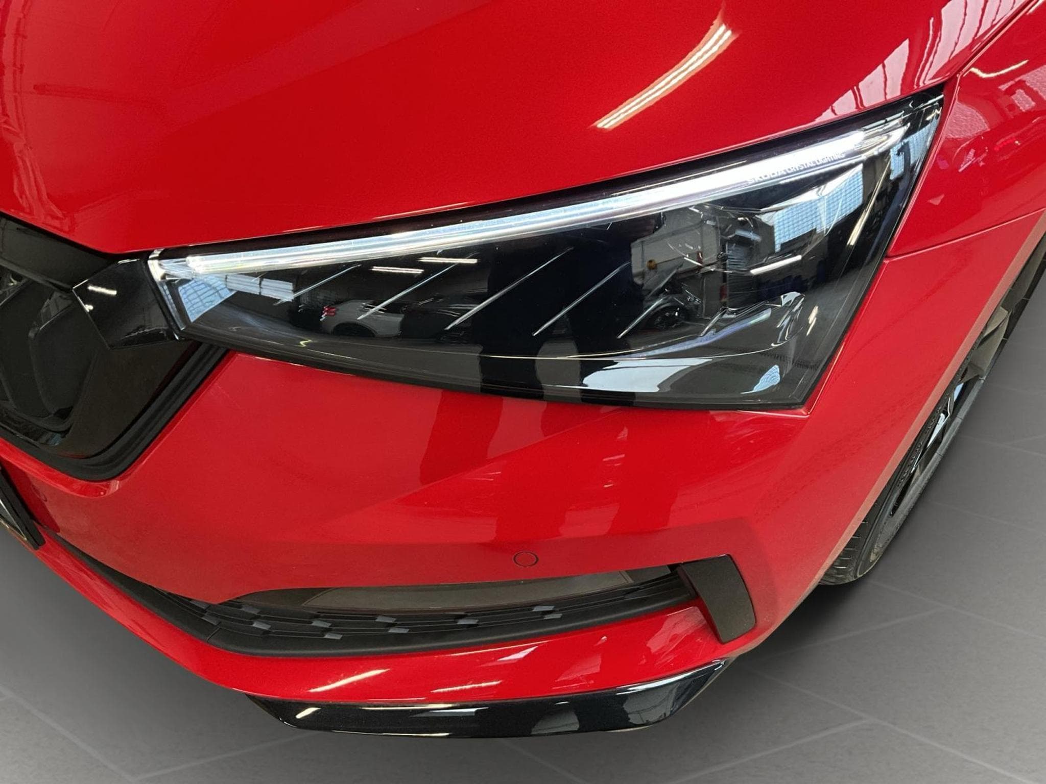 Skoda Scala Monte-Carlo+DSG+Led+Navi (2022) - Photo 18