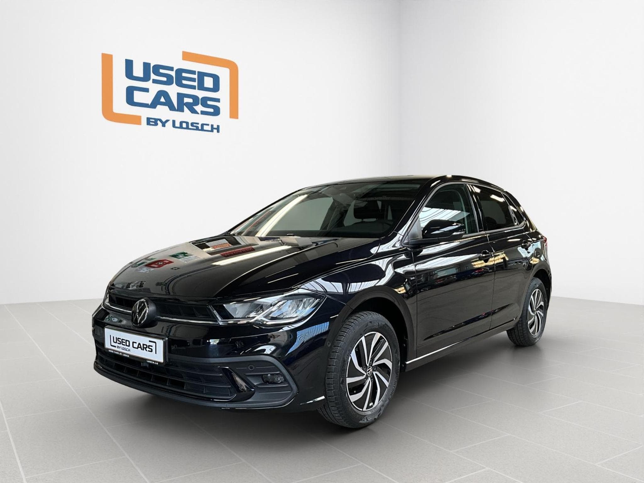 VW Polo Life+BVM+LED+CarPlay (2025) - Foto 1