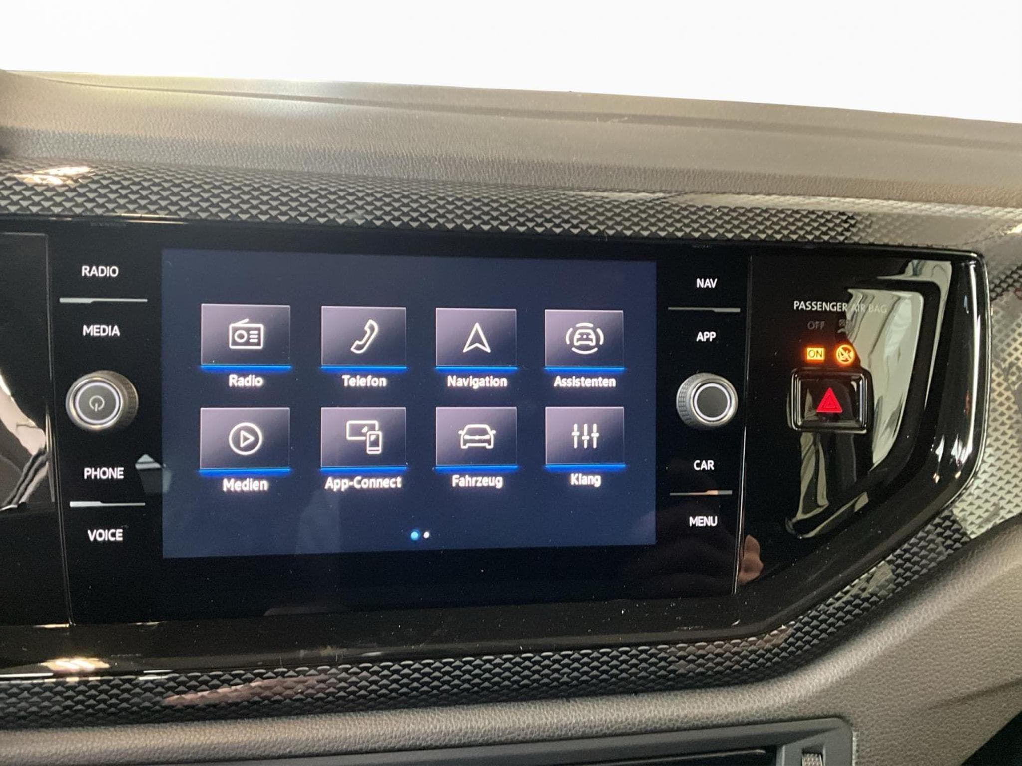 VW Polo Life+BVM+LED+CarPlay (2025) - Foto 13