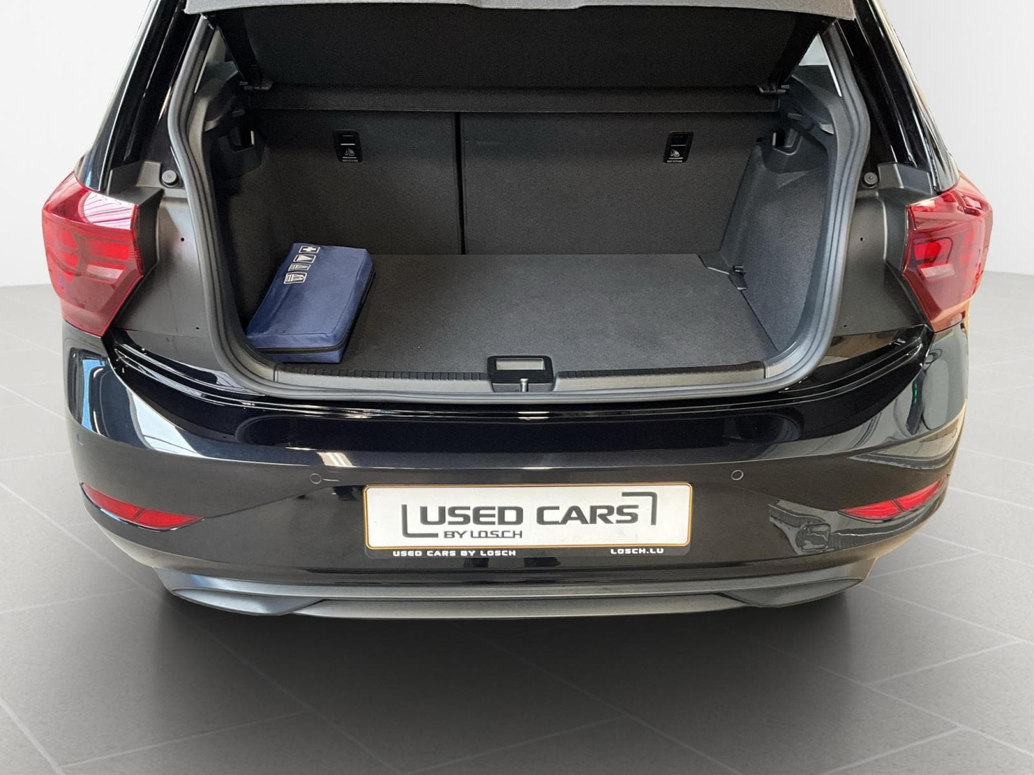 VW Polo Life+BVM+LED+CarPlay (2025) - Foto 16