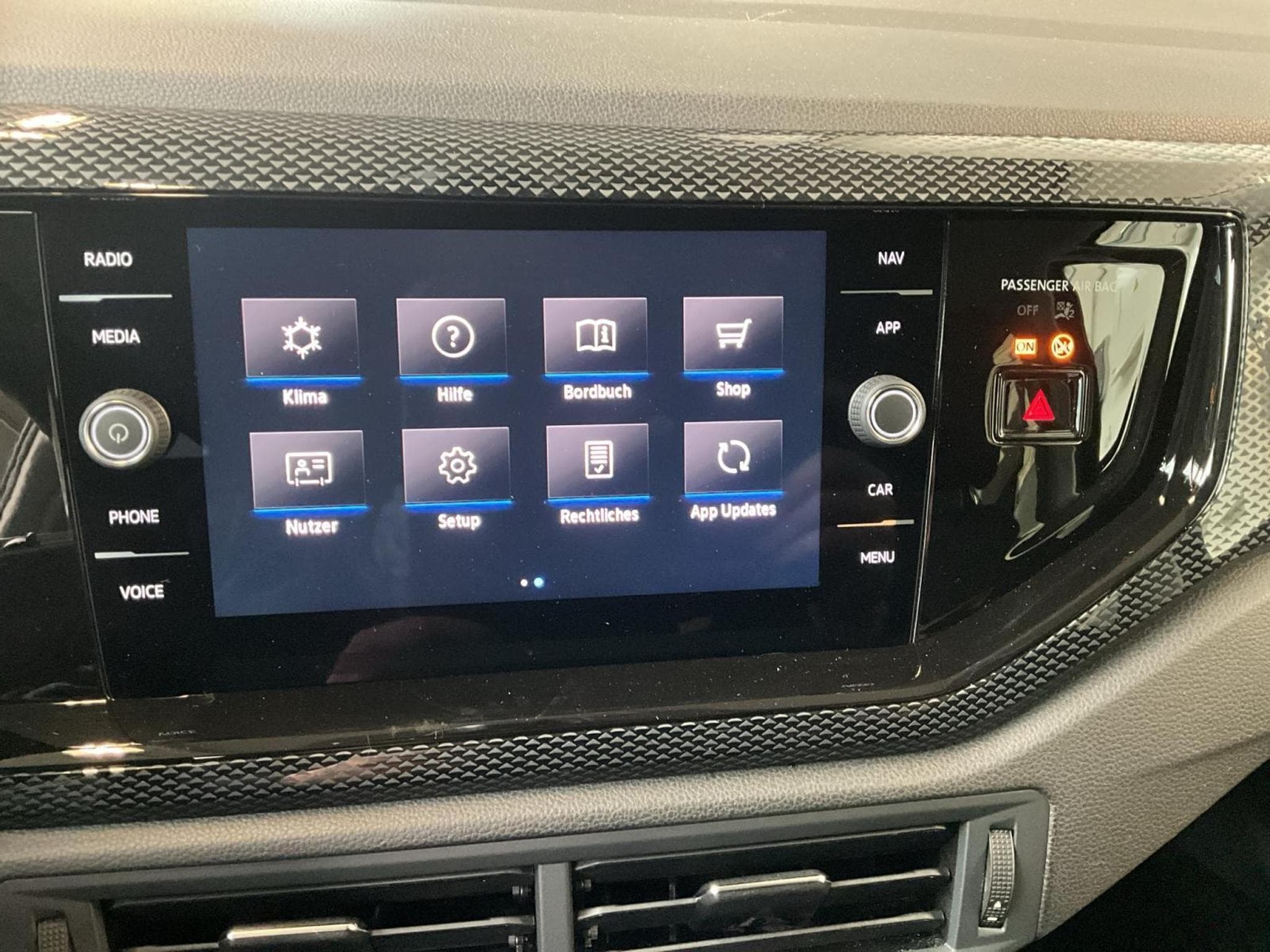 VW Polo Life+BVM+LED+CarPlay (2025) - Foto 18