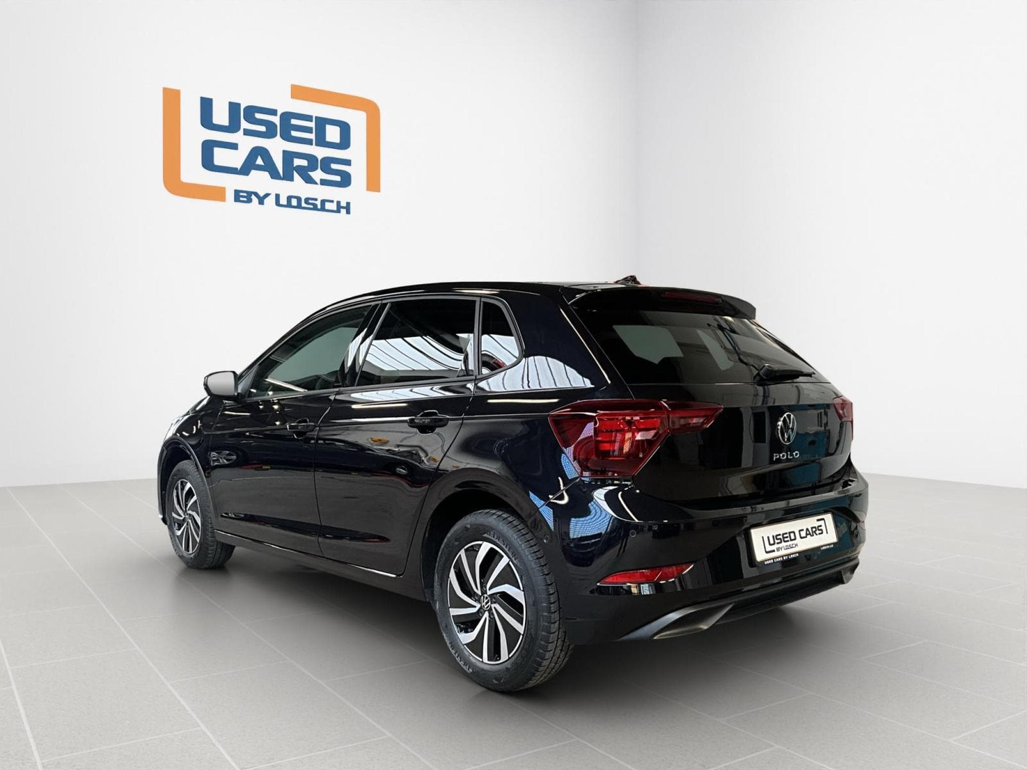 VW Polo Life+BVM+LED+CarPlay (2025) - Foto 6