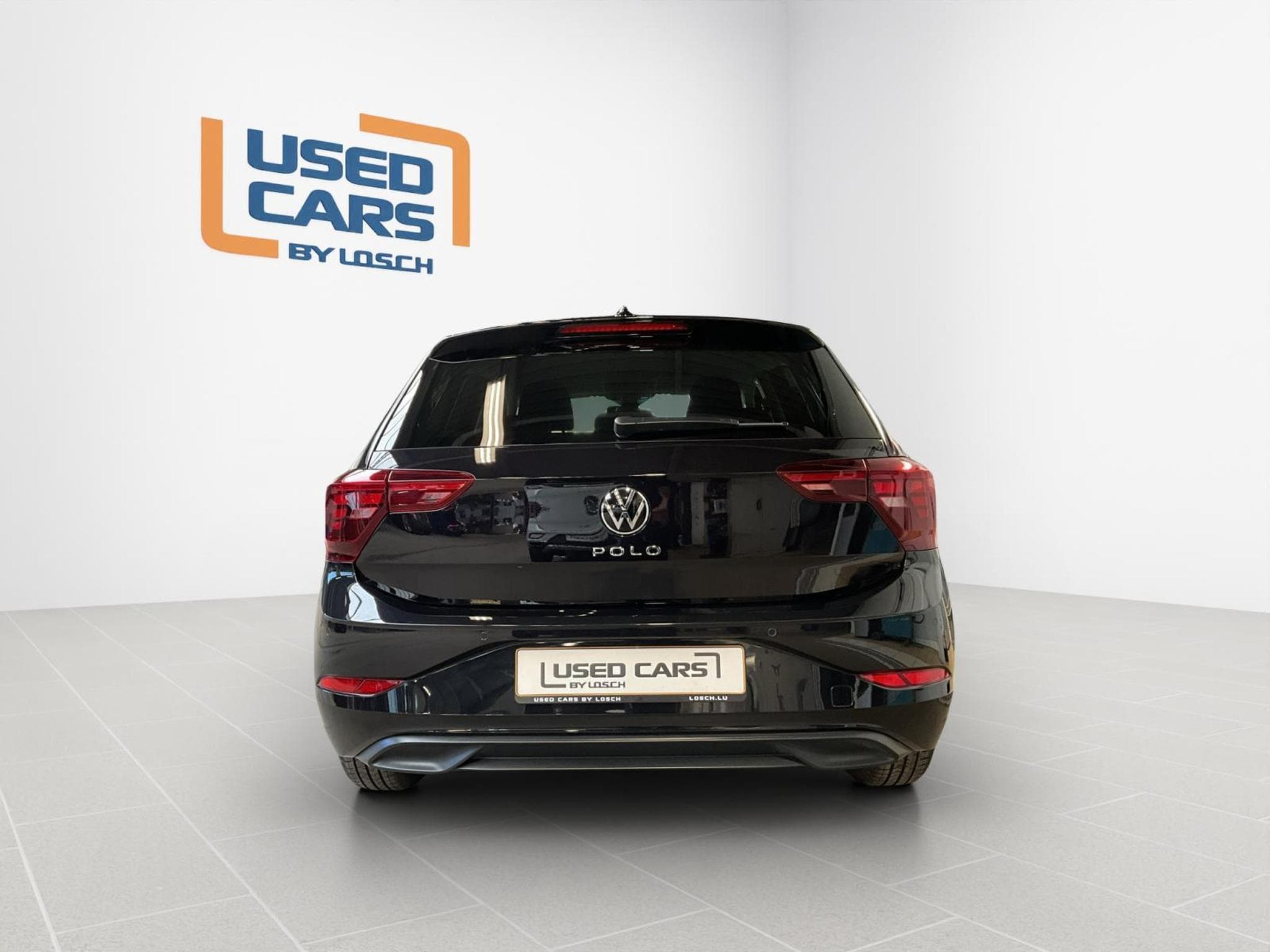 VW Polo Life+BVM+LED+CarPlay (2025) - Foto 7
