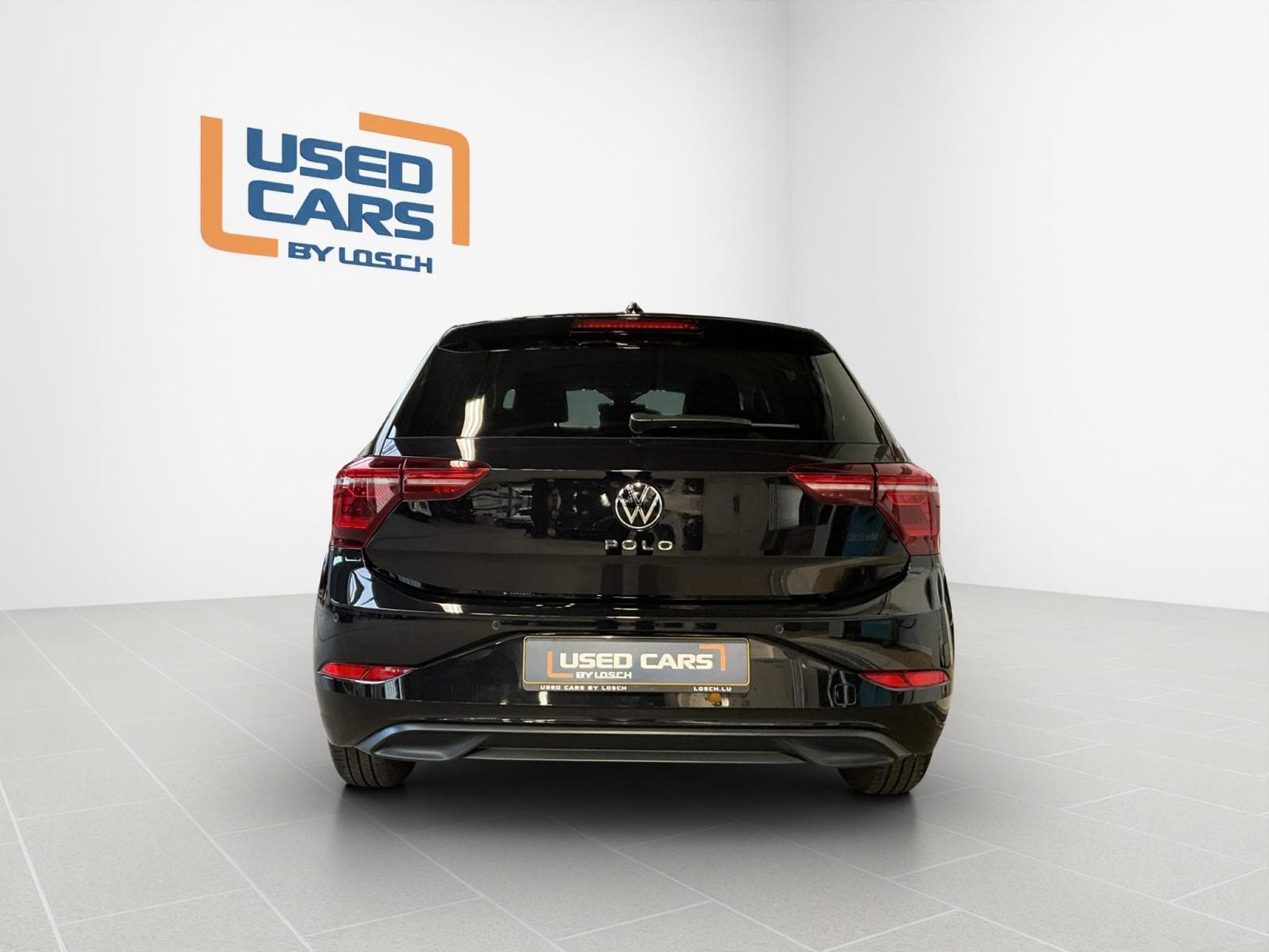 VW Polo Style+DSG+Led+CarPlay (2025) - Foto 7