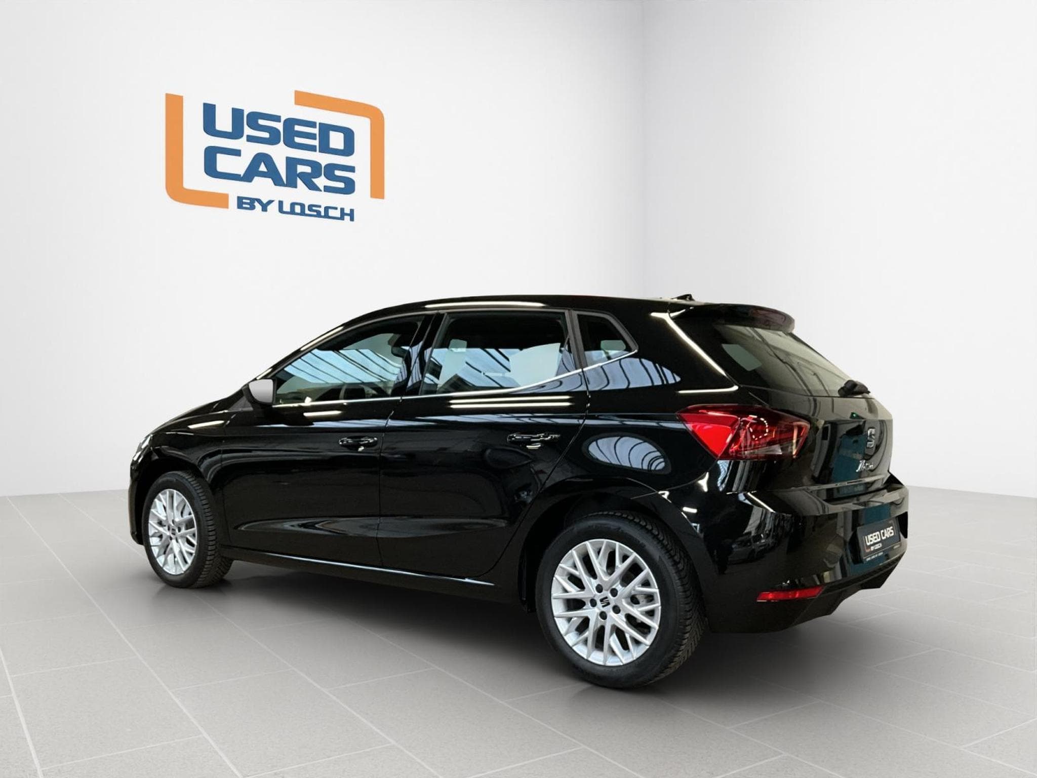 Seat Ibiza Xcellence+BVM+P.Luxe+P.Vision (2025) - Foto 5