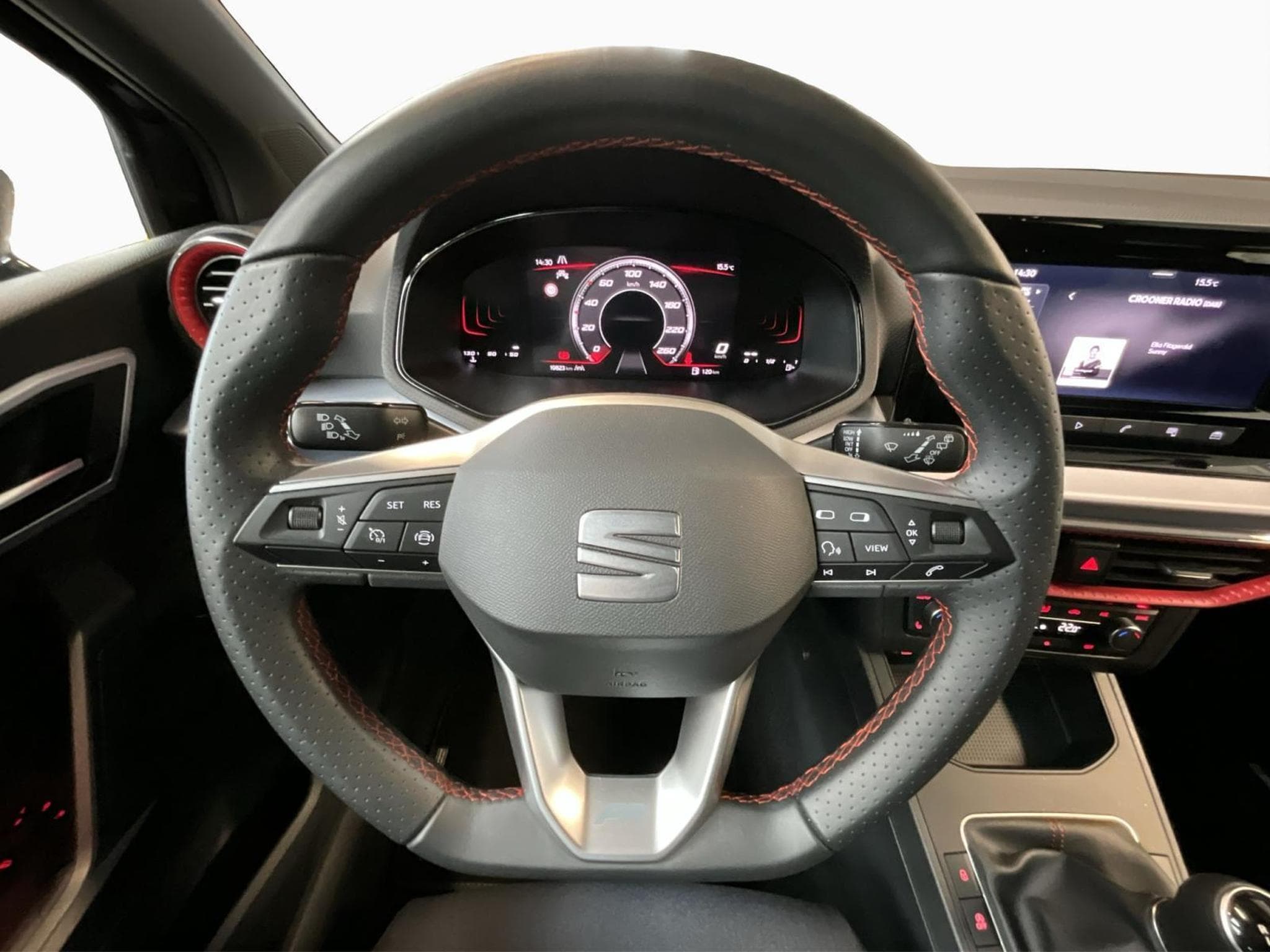 Seat Ibiza FR+BVM+FullLink+LeMans (2025) - Foto 10