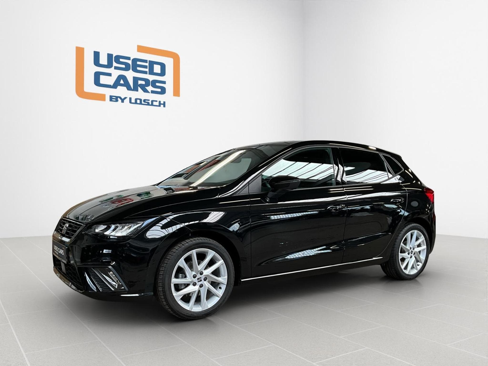 Seat Ibiza FR+BVM+FullLink+LeMans (2025) - Foto 4